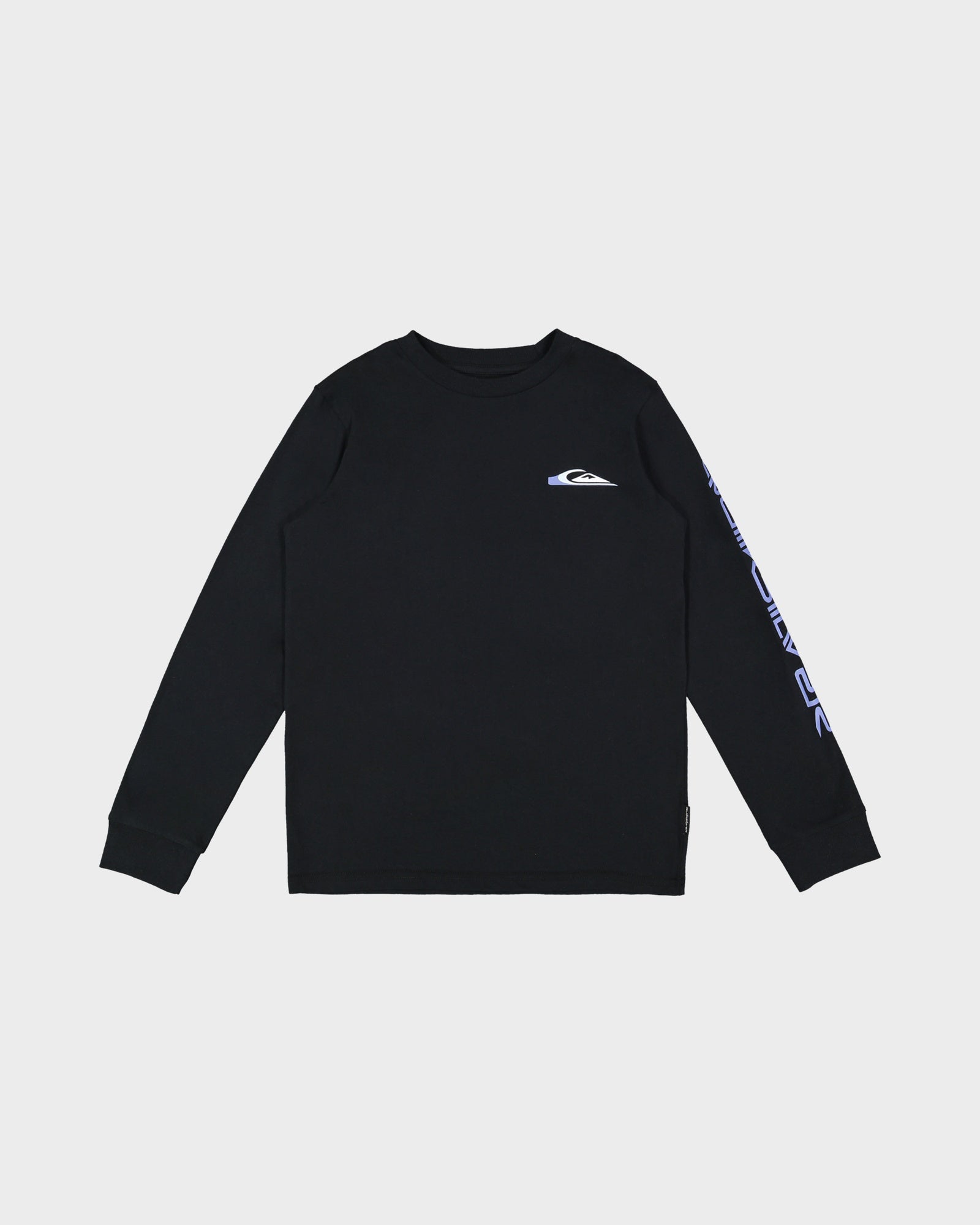 Boys Long Sleeve Warp Drive T-Shirt