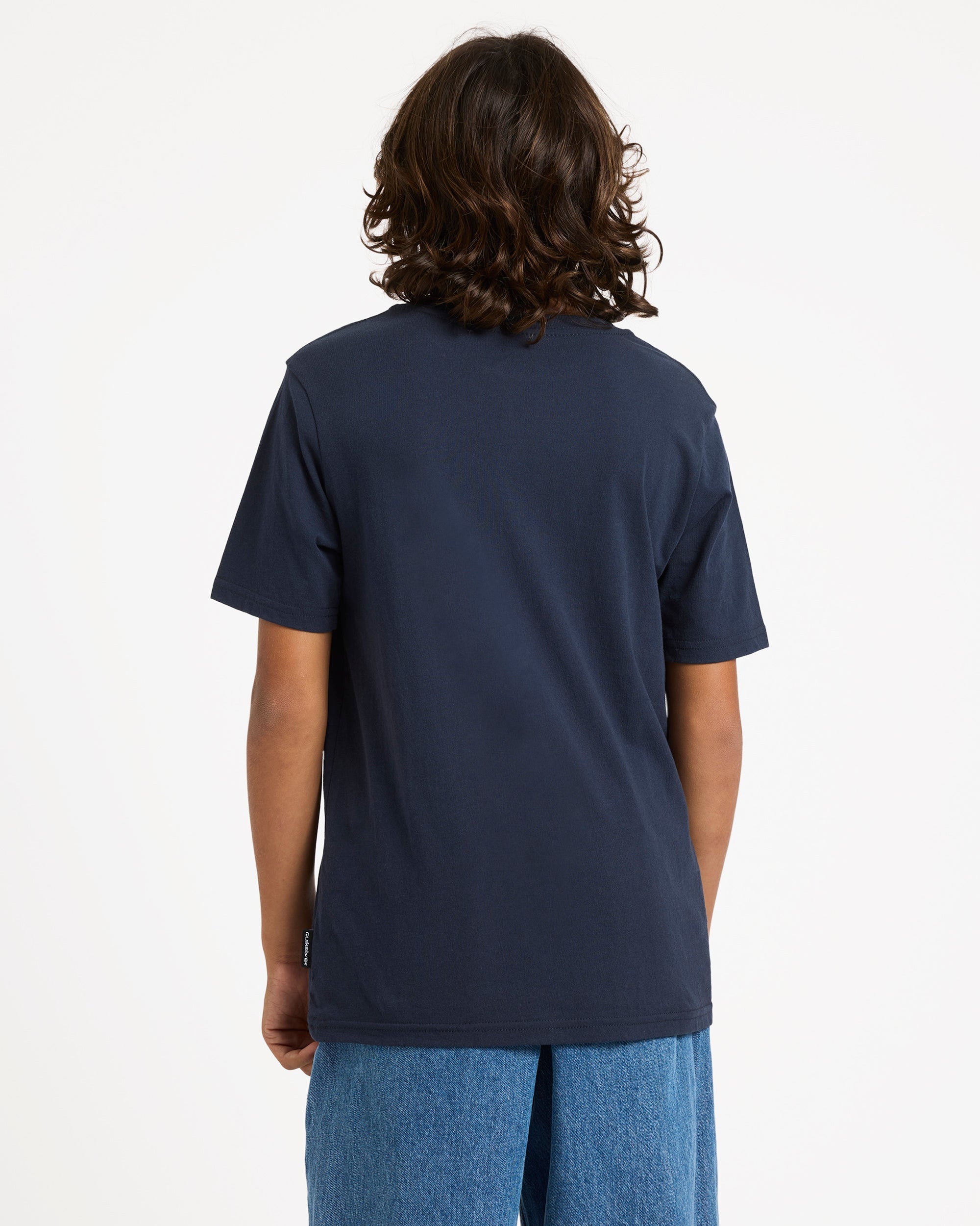 Boys 8-16 Sea Drip T-Shirt