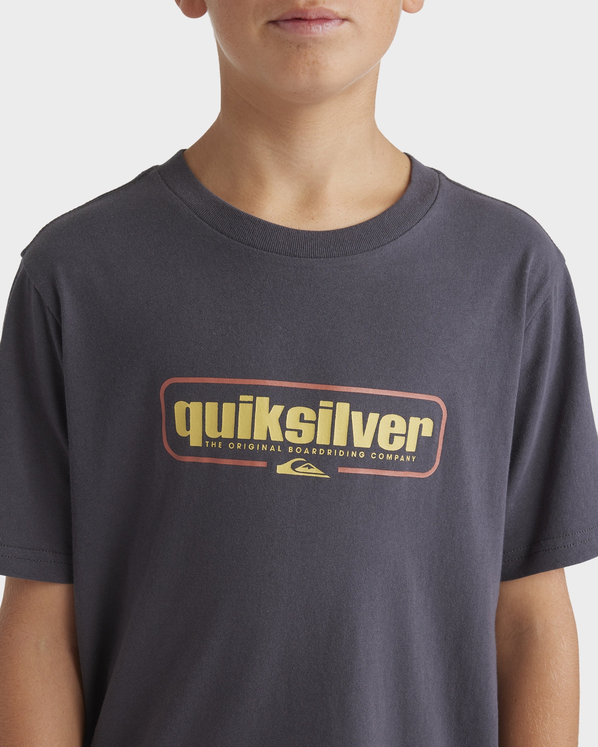 Boys 8-16 Retro Box T-Shirt