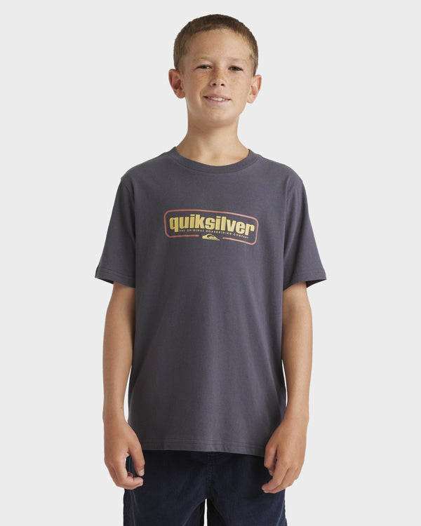 Boys 8-16 Retro Box T-Shirt