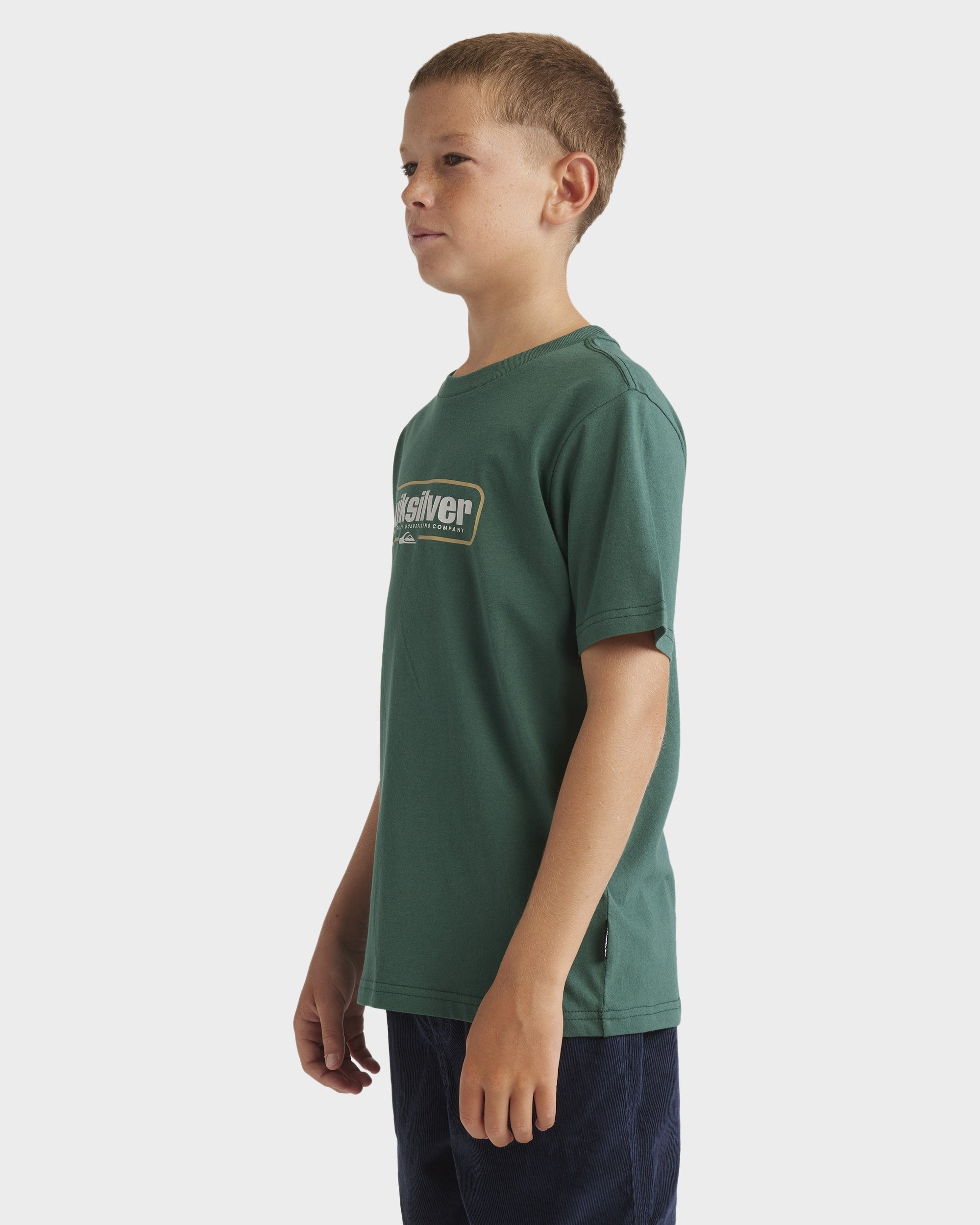 Boys 8-16 Retro Box T-Shirt