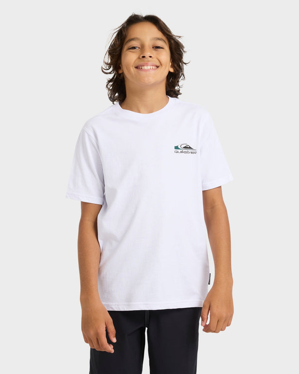 Boys 8-16 Kehu Tohu T-Shirt