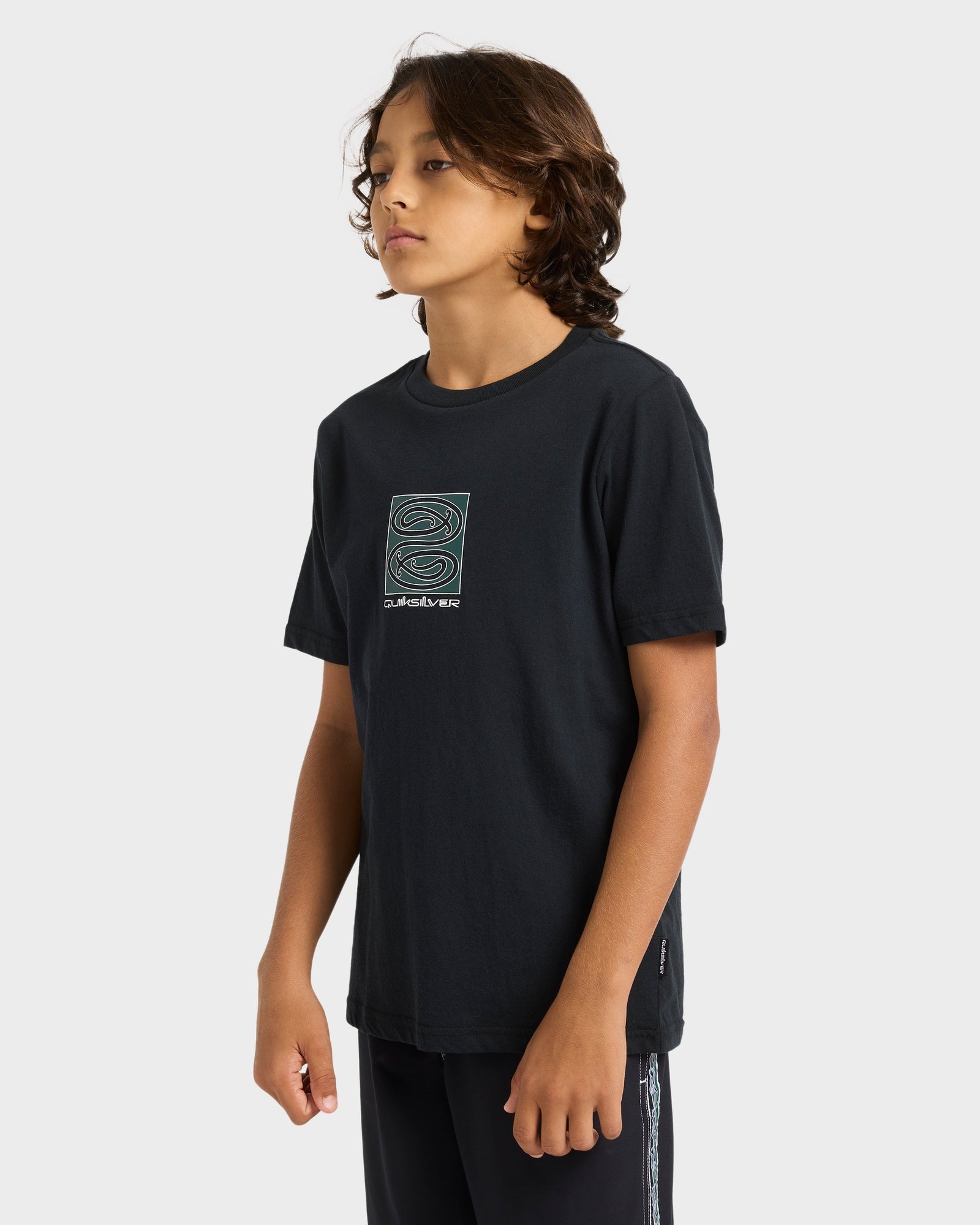 Boys 8-16 Kehu Tuna-Heke T-Shirt