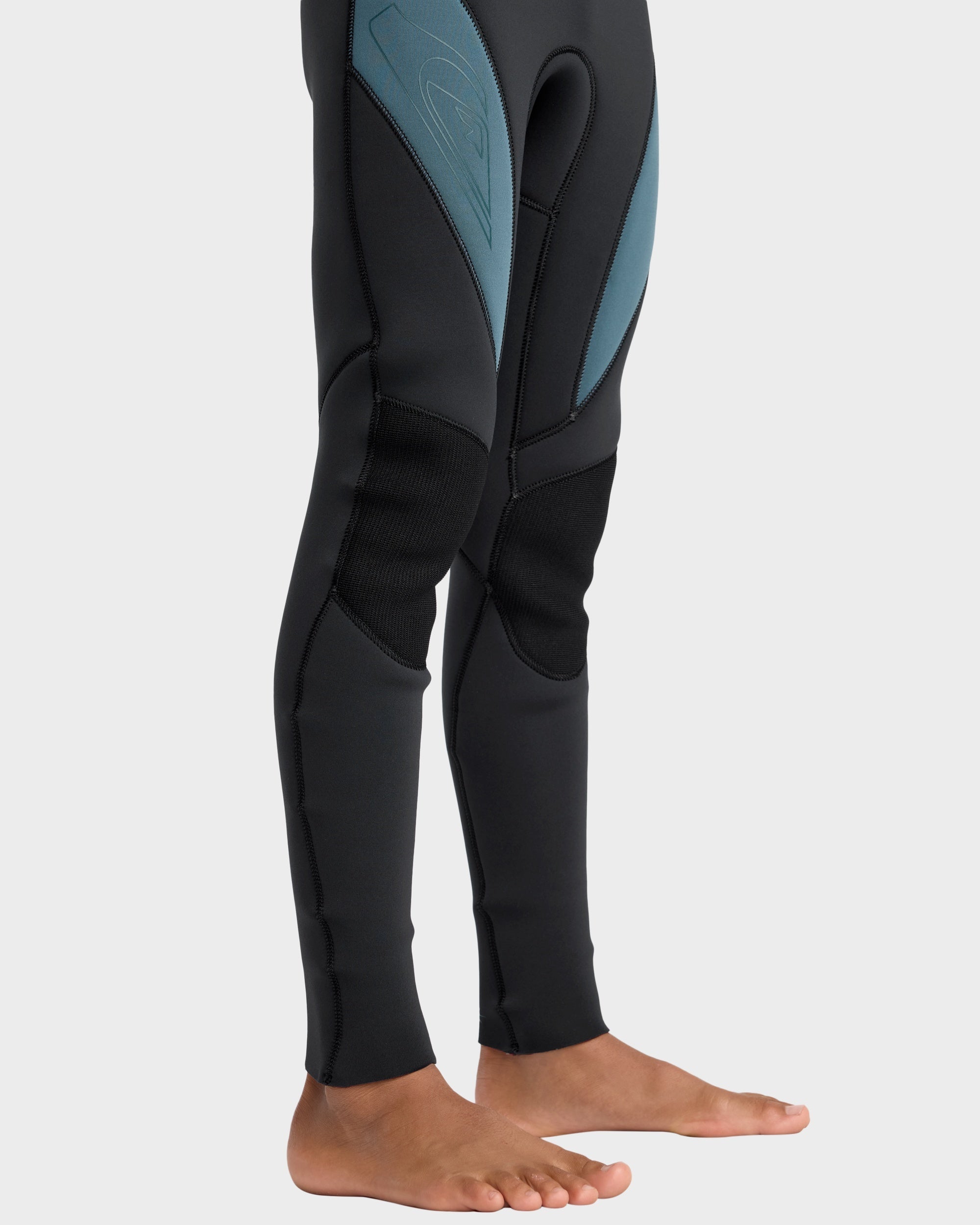 Boys 8-16 3/2mm Mercury Chest Zip Wetsuit