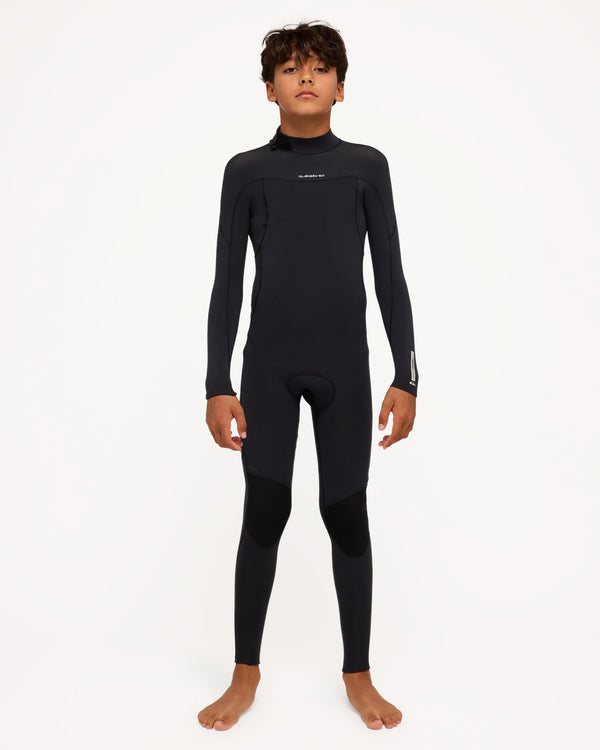 Boys 8-16 Everyday Sessions 3/2 Back Zip Wetsuit