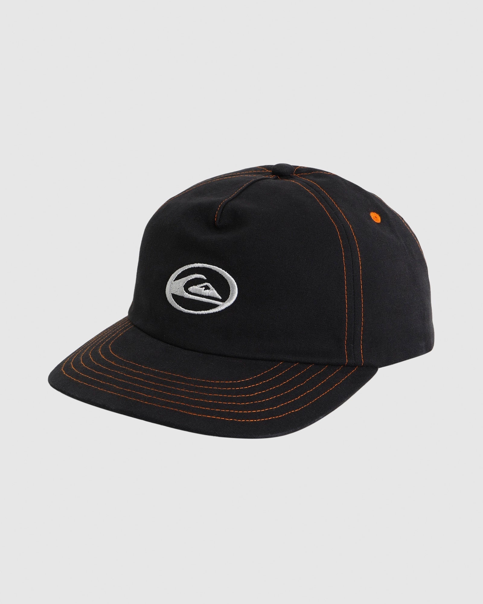 Mens Tilt Snapback Cap