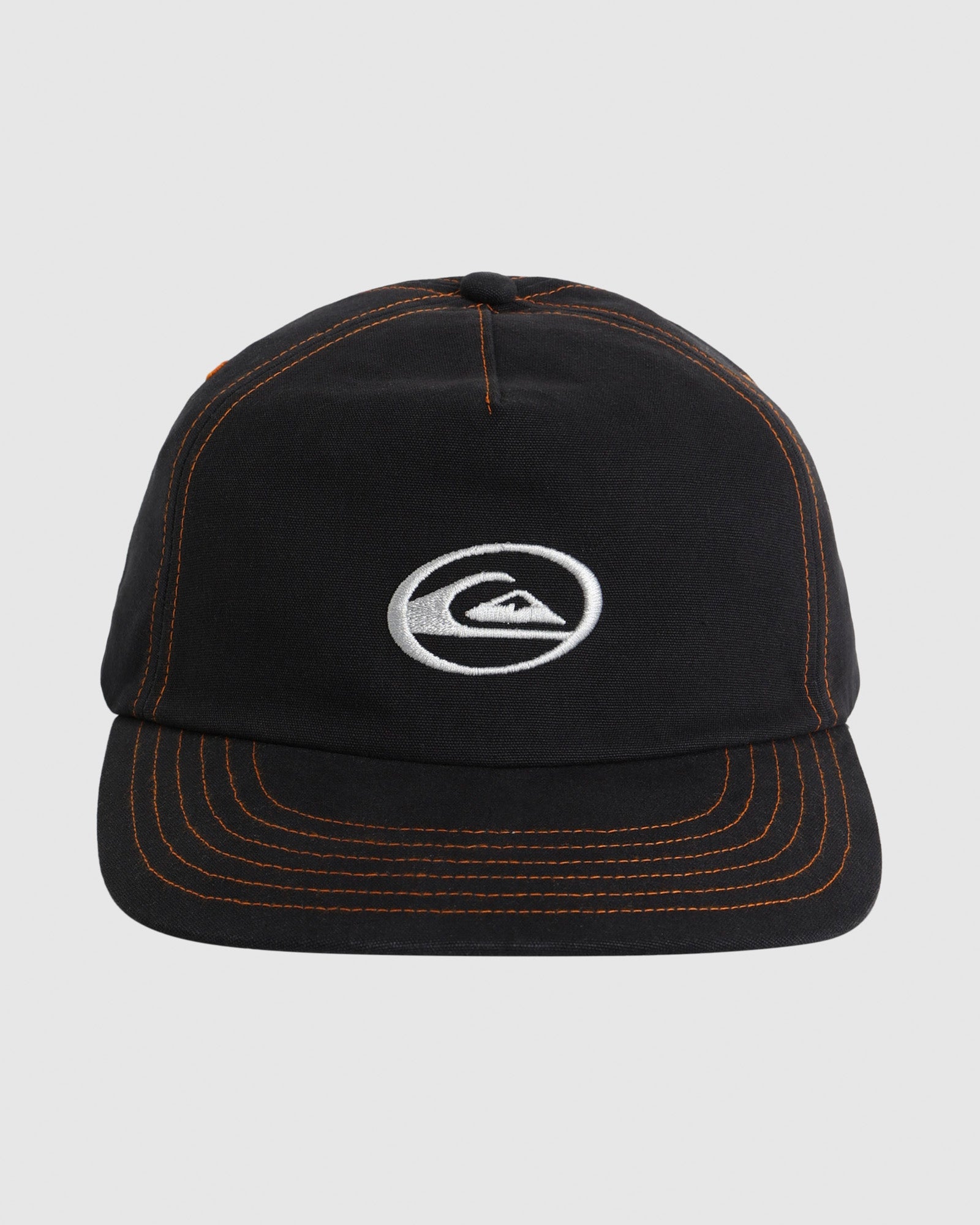 Mens Tilt Snapback Cap