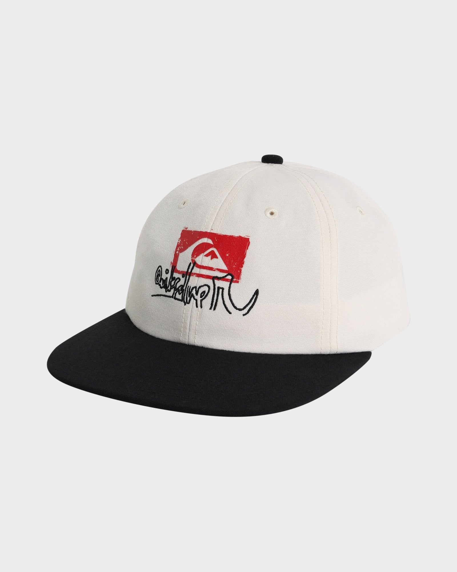 Mens Affected Snapback Cap