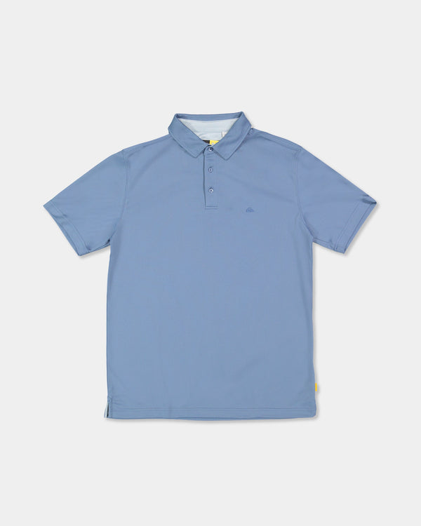 Mens Pacific Polo Short Sleeve Shirt