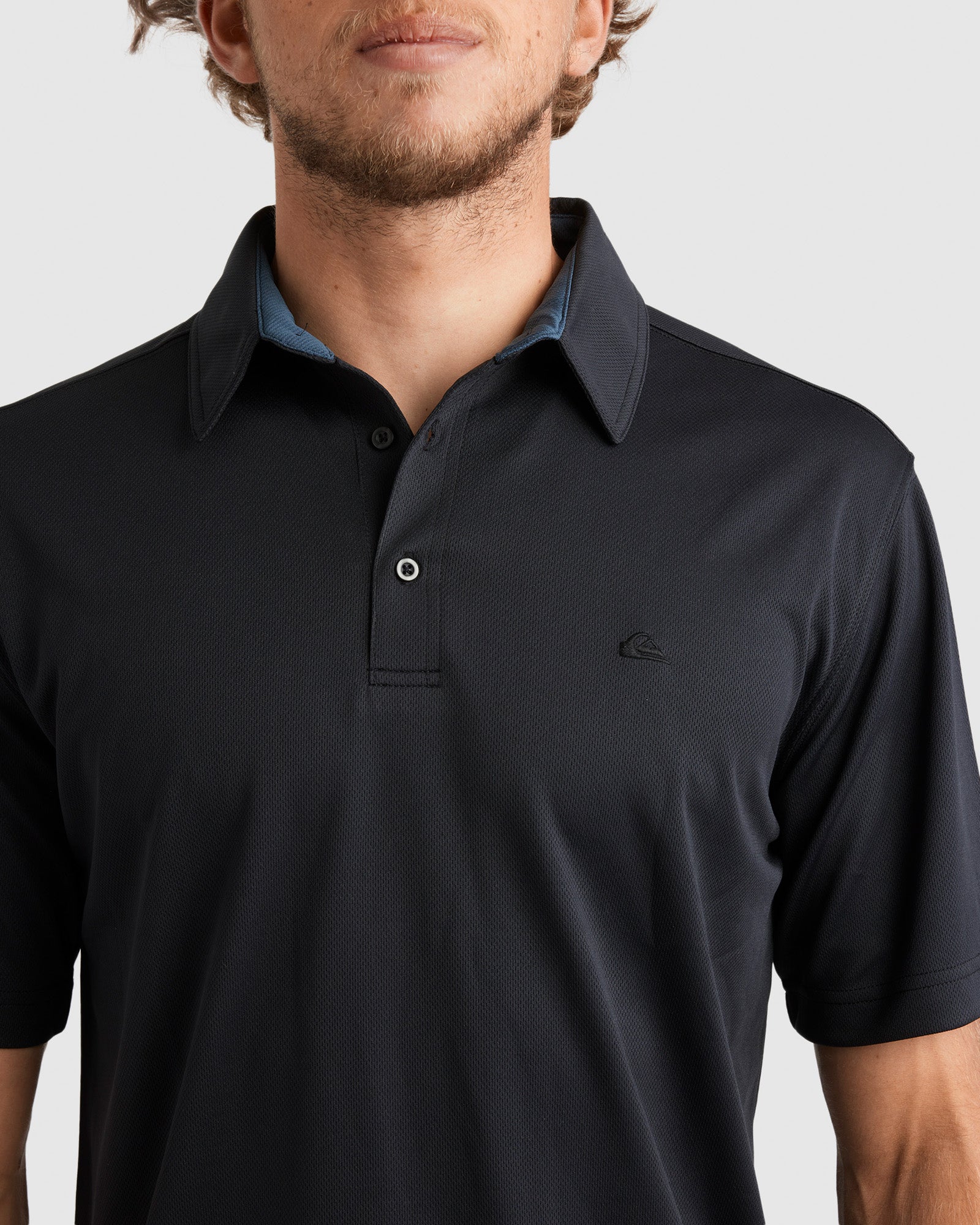 Mens Pacific Polo Short Sleeve Shirt