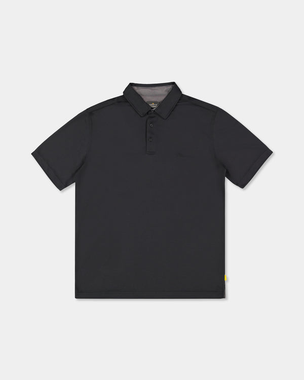 Mens Pacific Polo Short Sleeve Shirt