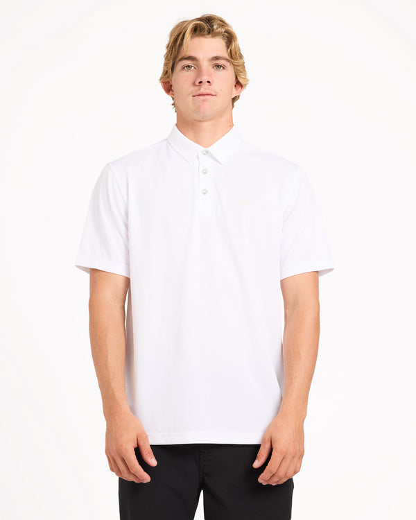Mens Pacific Polo Shirt