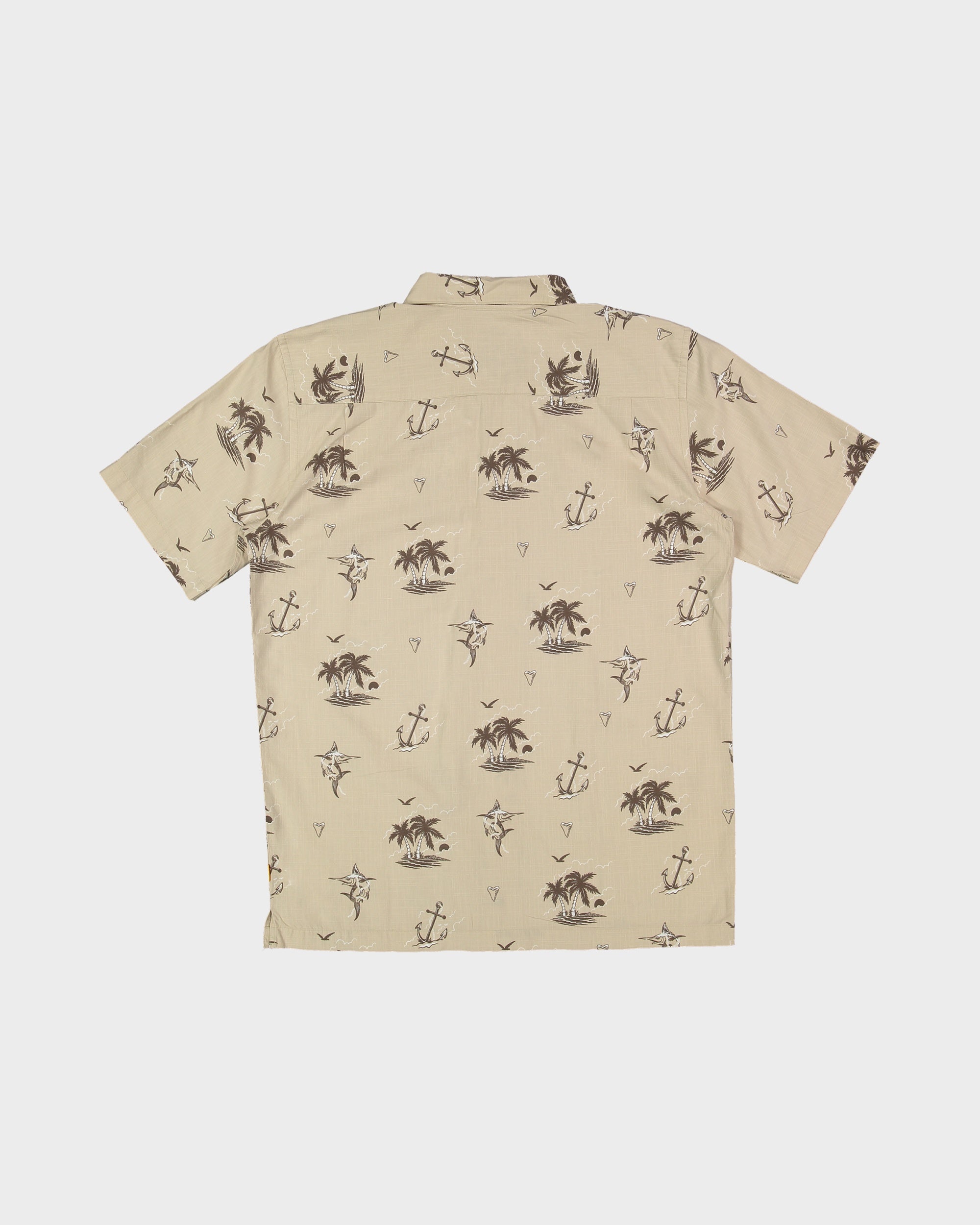 Mens Horizon Haze Short Sleeve Shirt