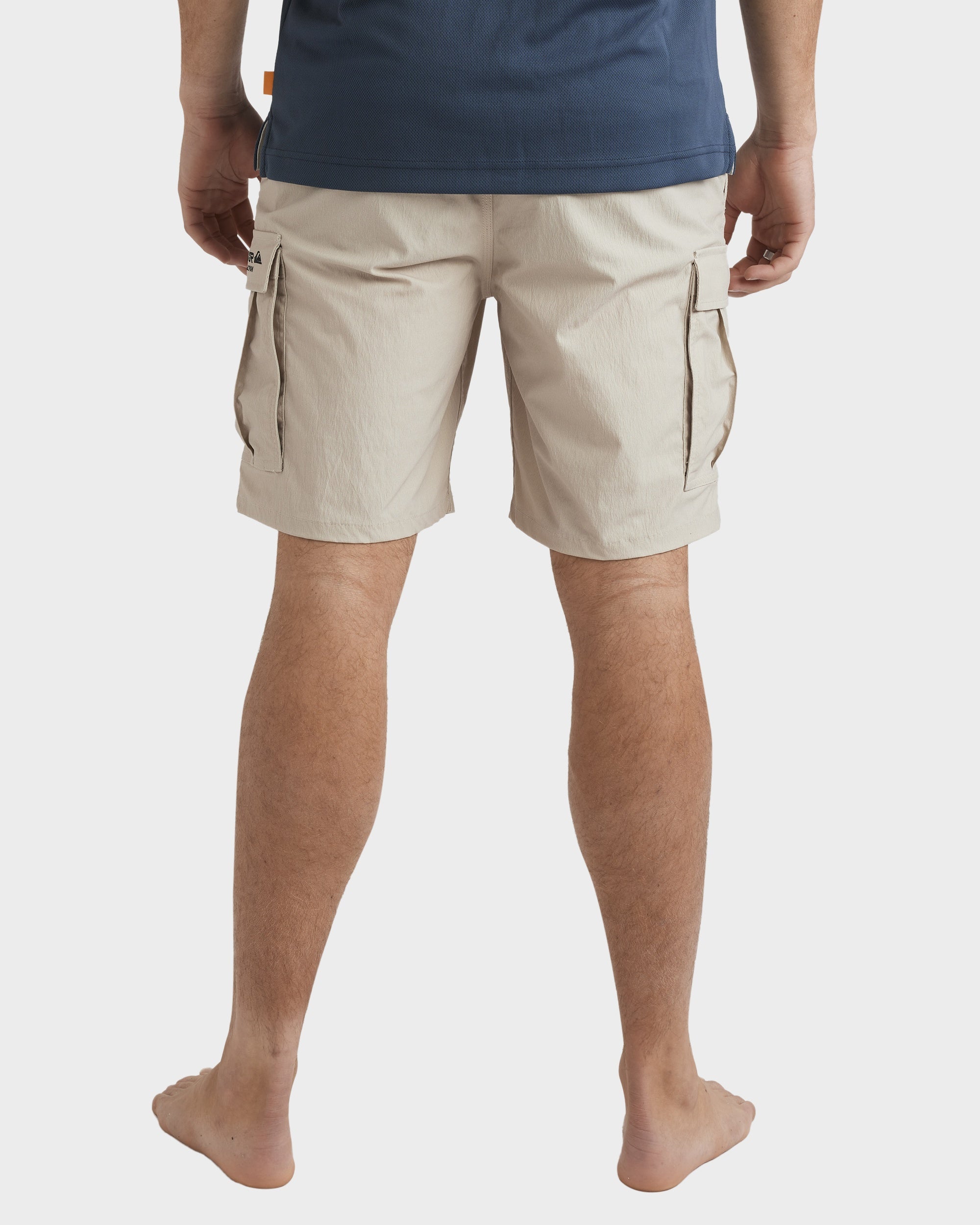 Mens Watermans 19" Cargo Shorts