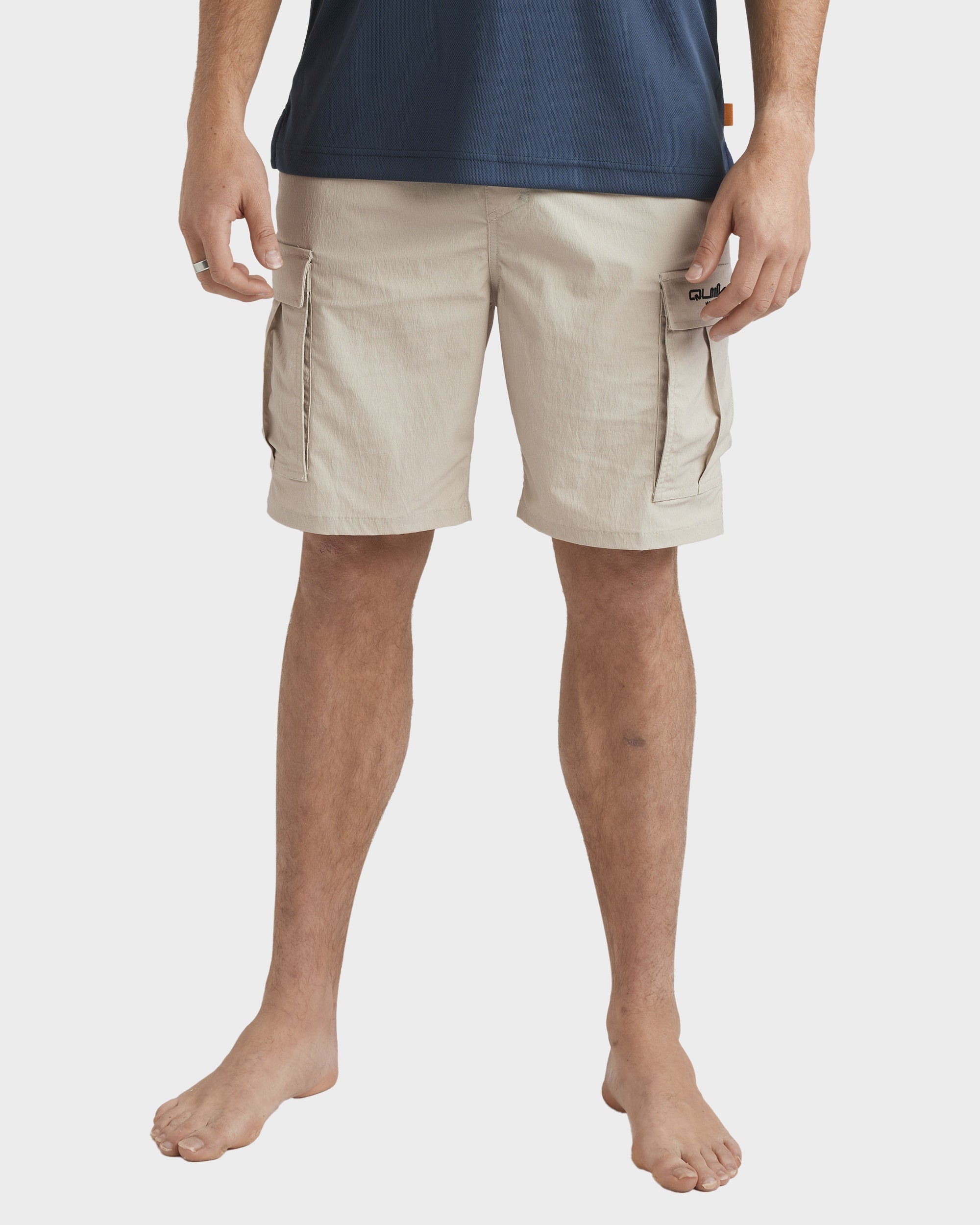 Mens Watermans 19" Cargo Shorts
