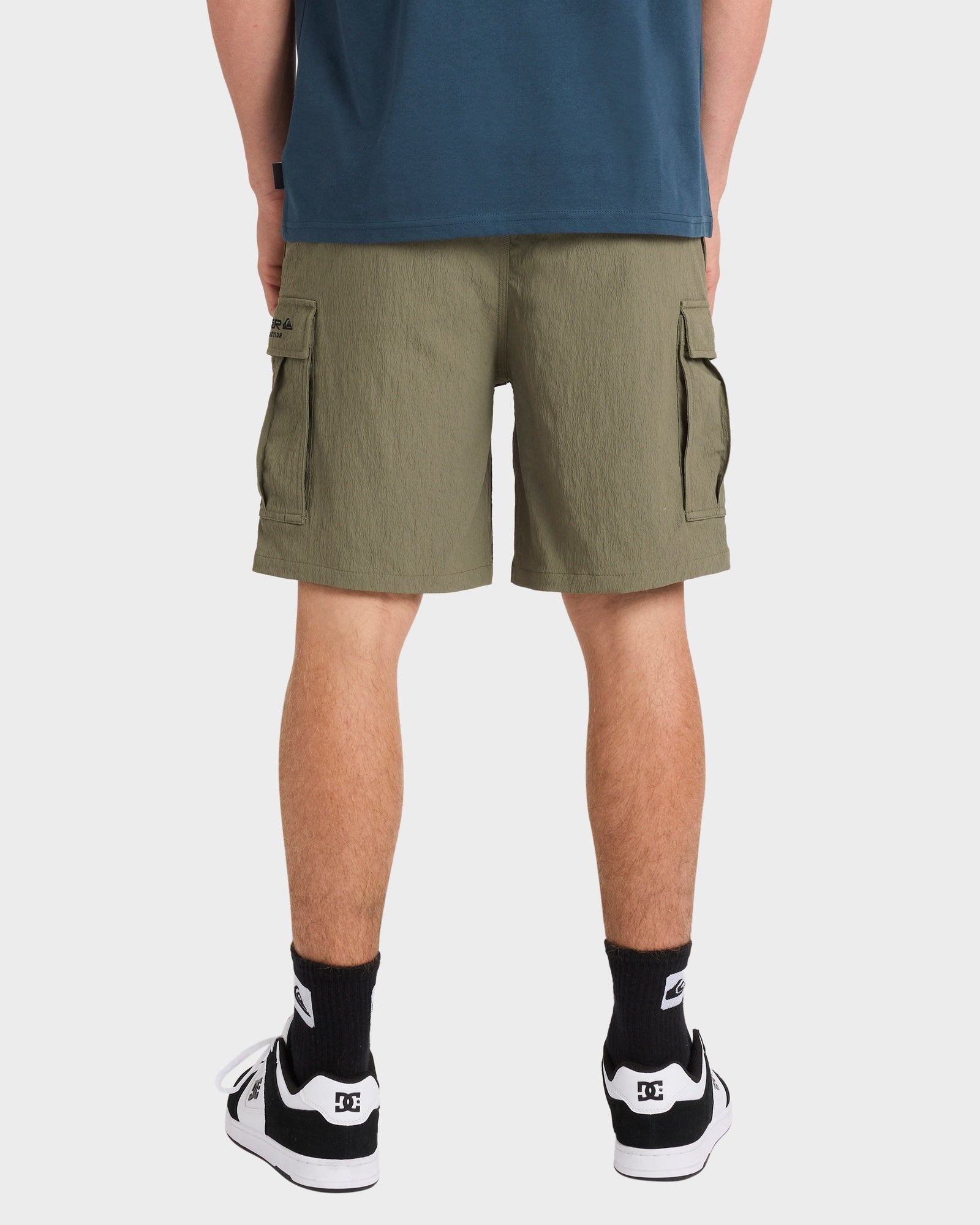 Mens Watermans 19" Cargo Shorts