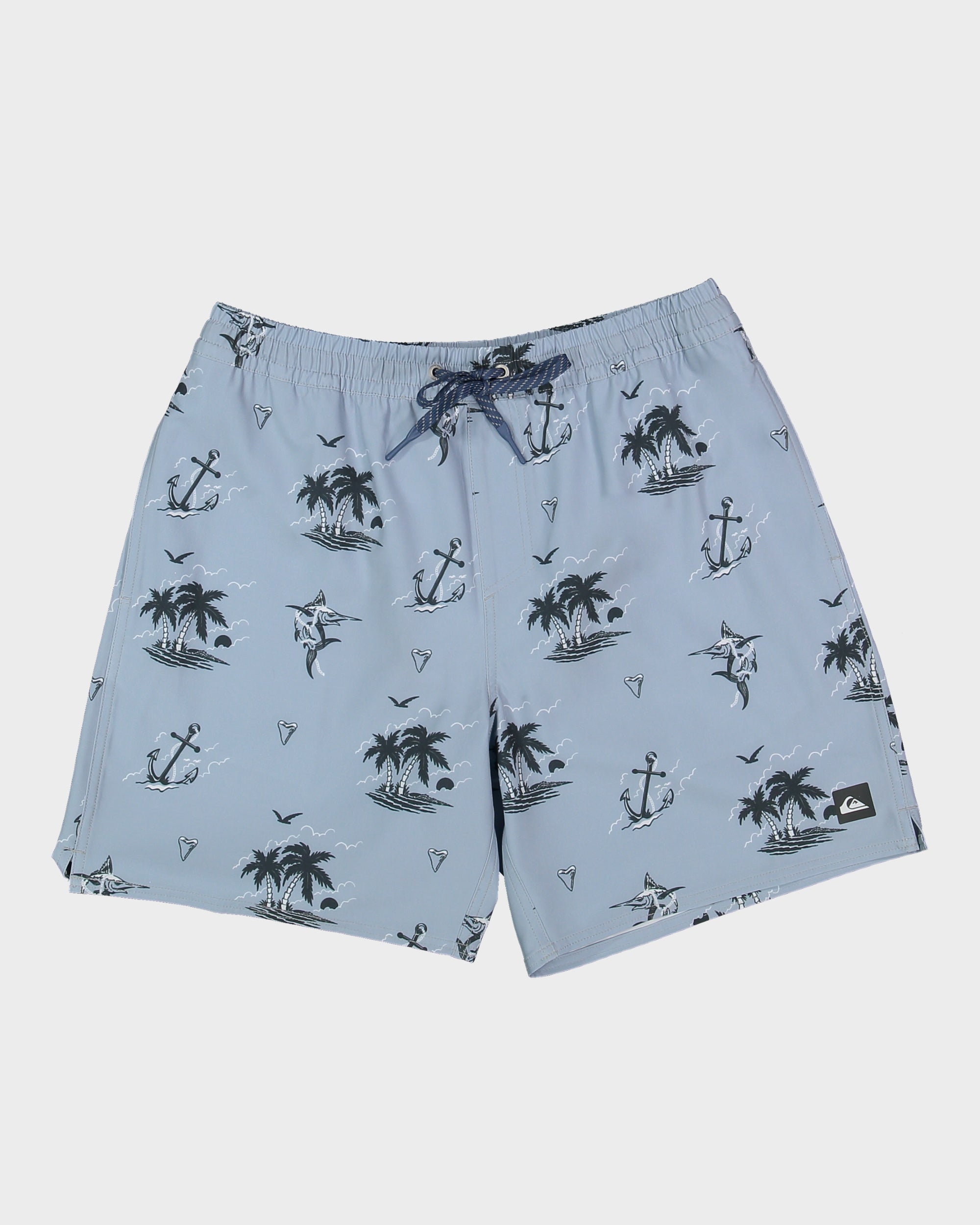 Mens Horizon Haze Swim Shorts