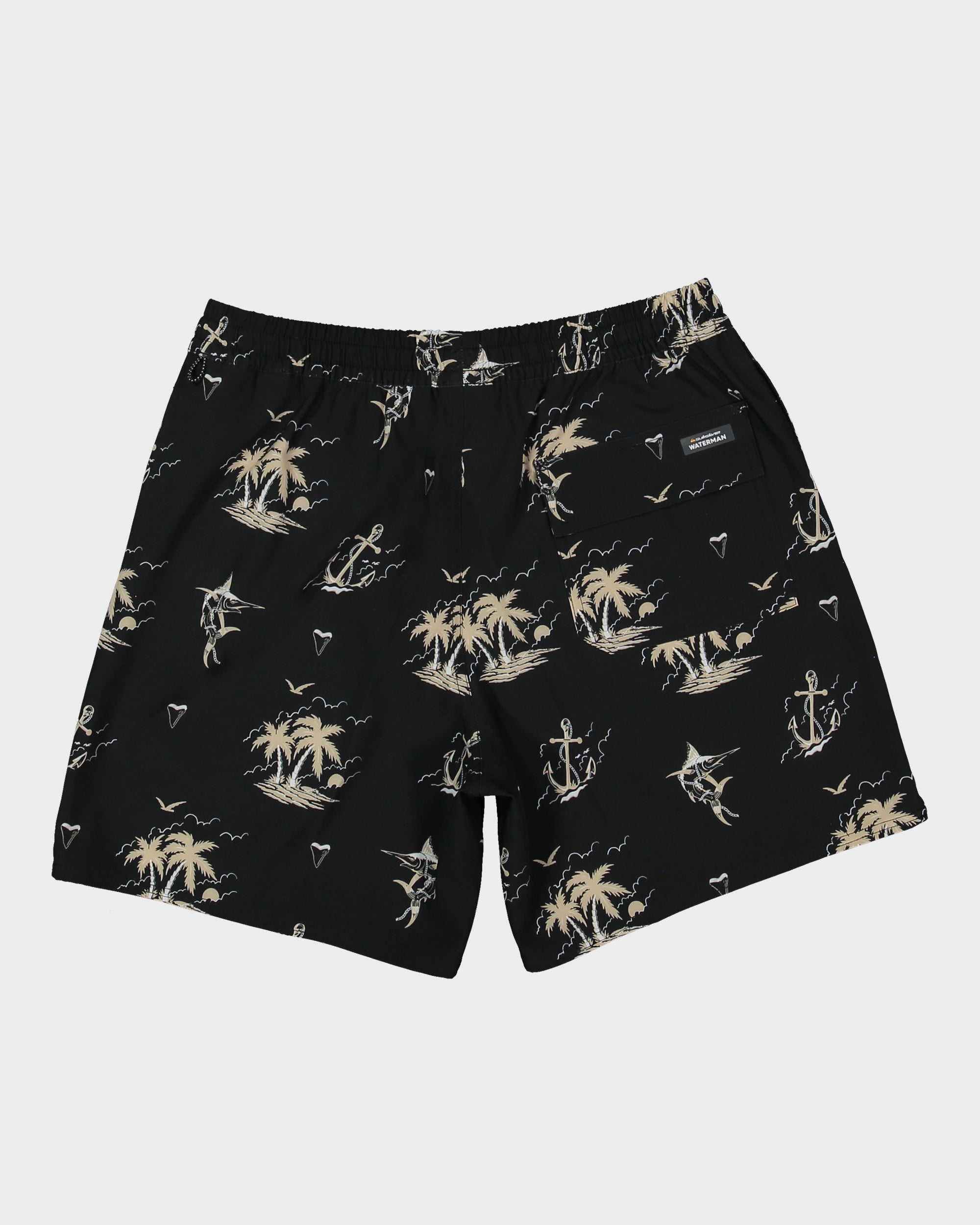 Mens Horizon Haze Swim Shorts
