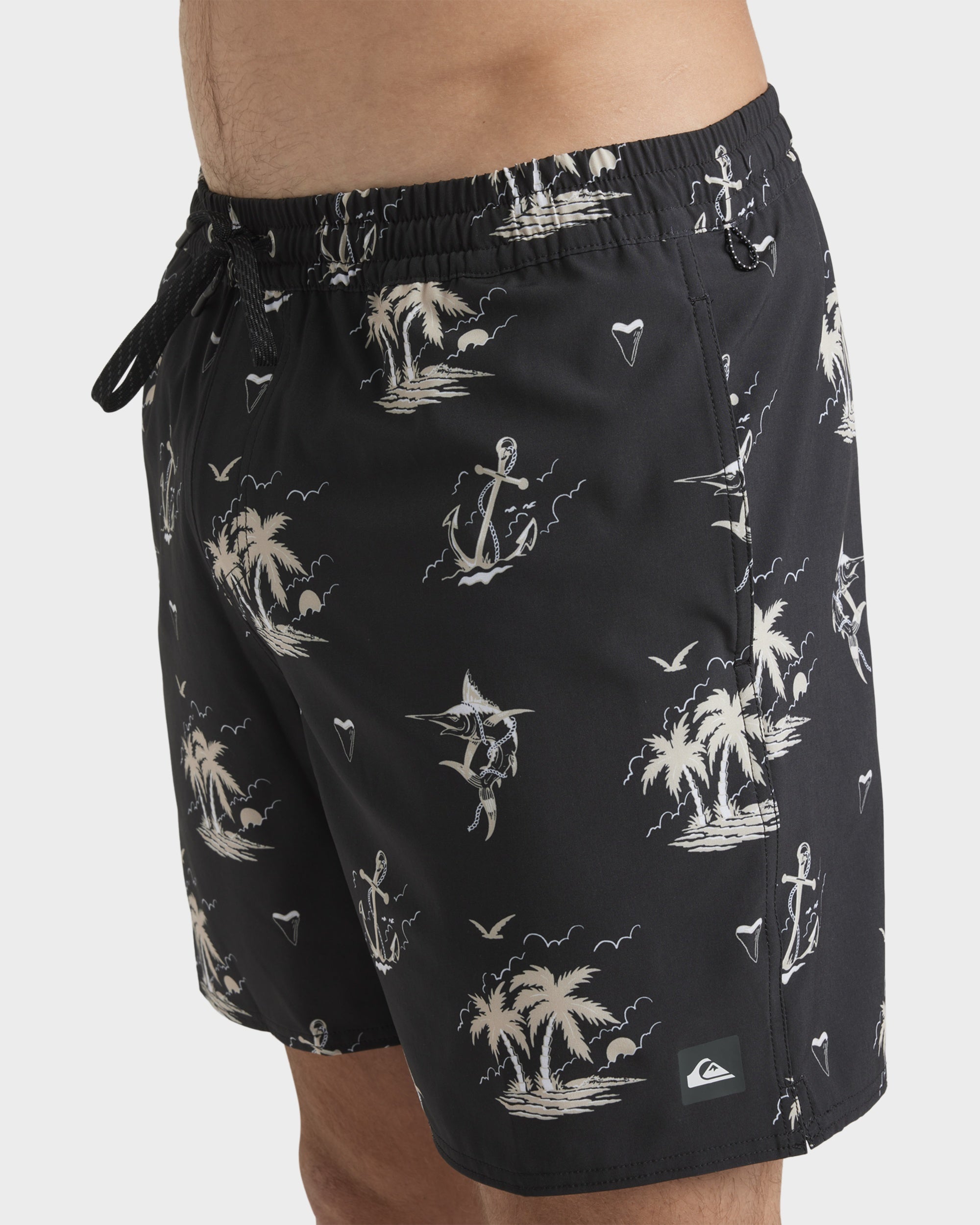 Mens Horizon Haze Swim Shorts