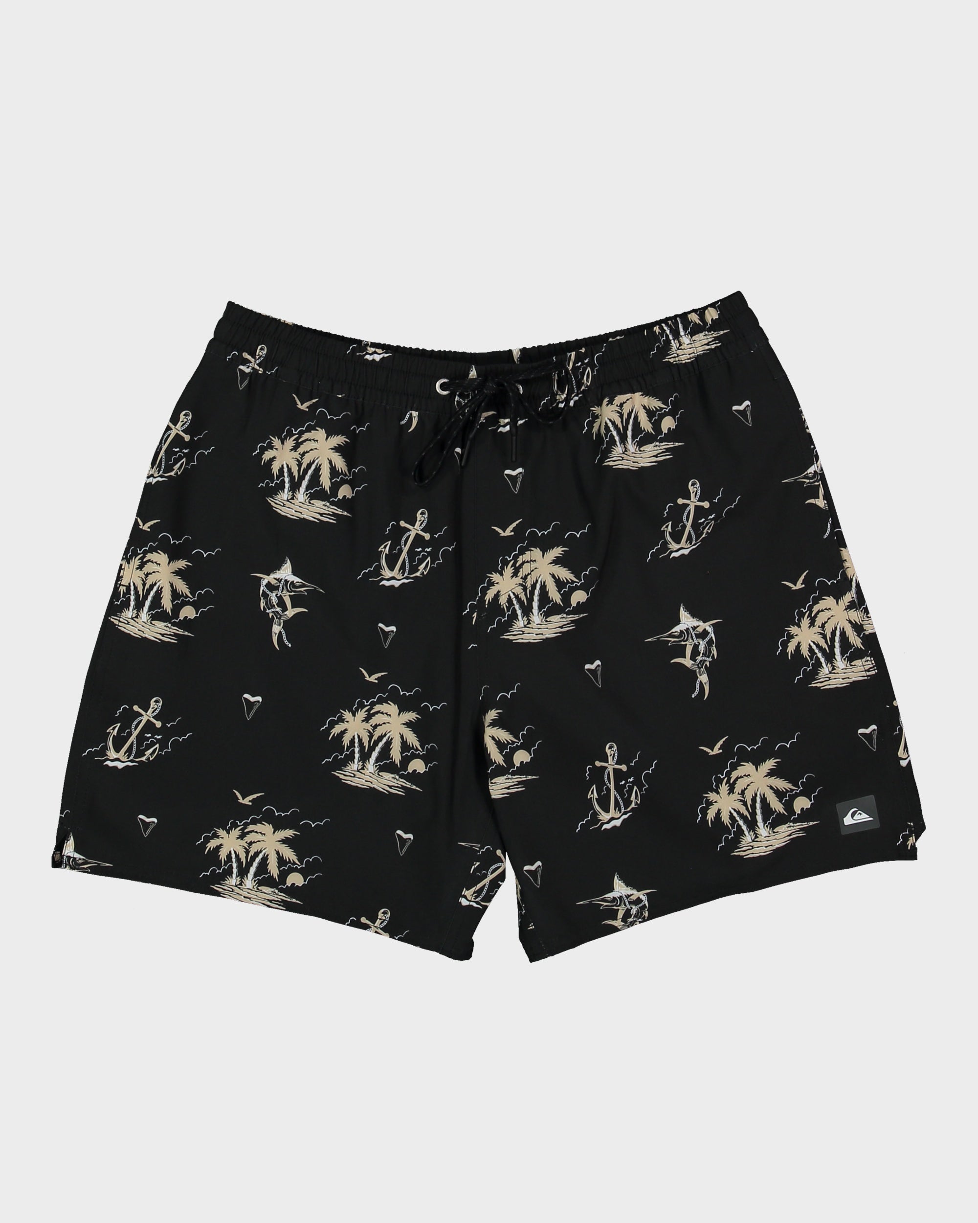 Mens Horizon Haze Swim Shorts