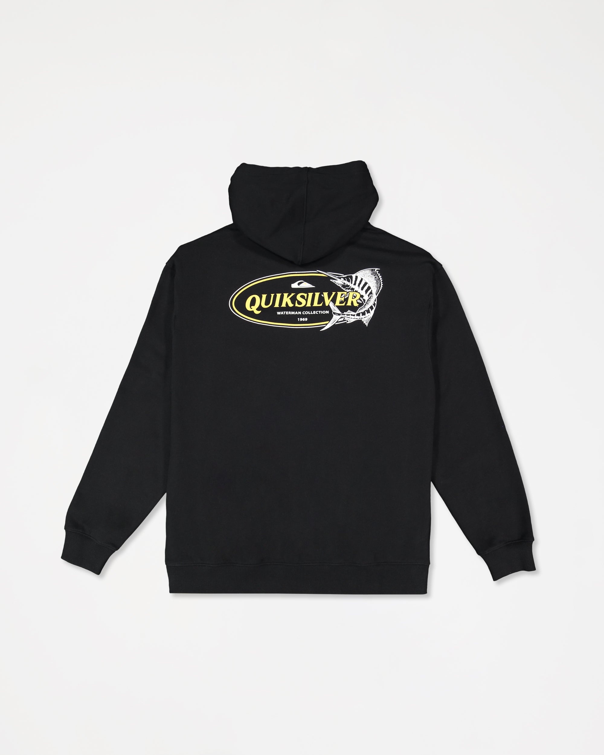 Mens Swordfish Pullover Hoodie