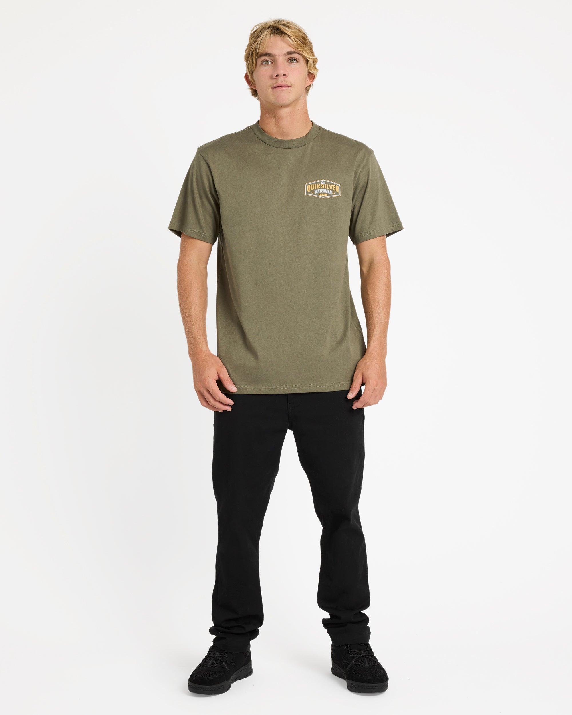 Mens Classic Hooks T-Shirt