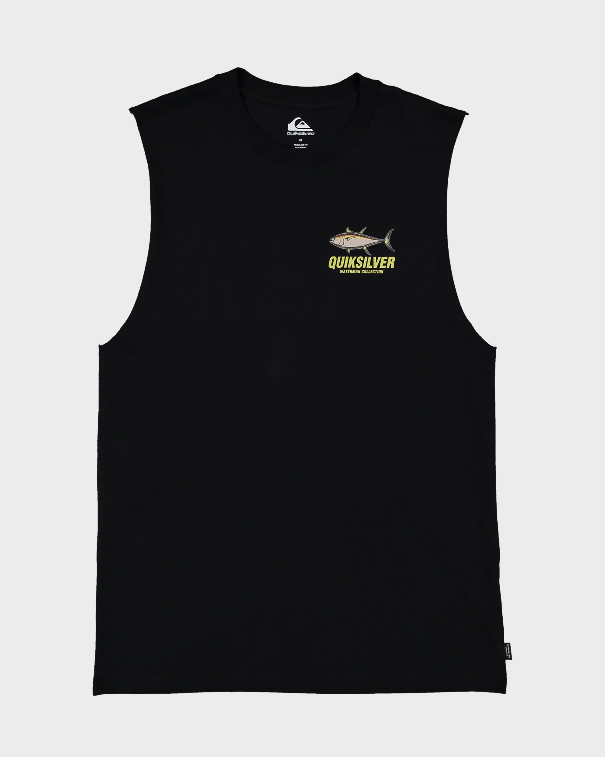 Mens Slack Tide Muscle Shirt