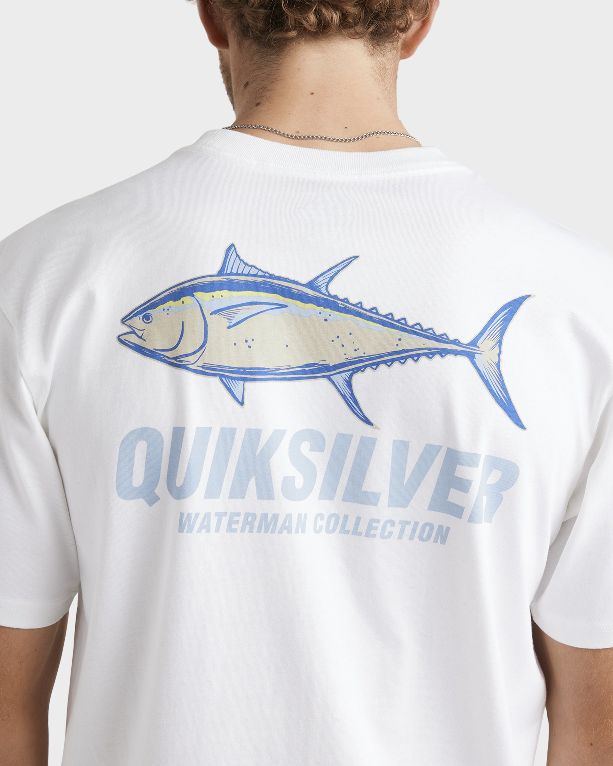 Mens Slack Tide T-Shirt