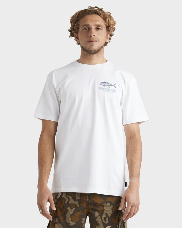 Mens Slack Tide T-Shirt