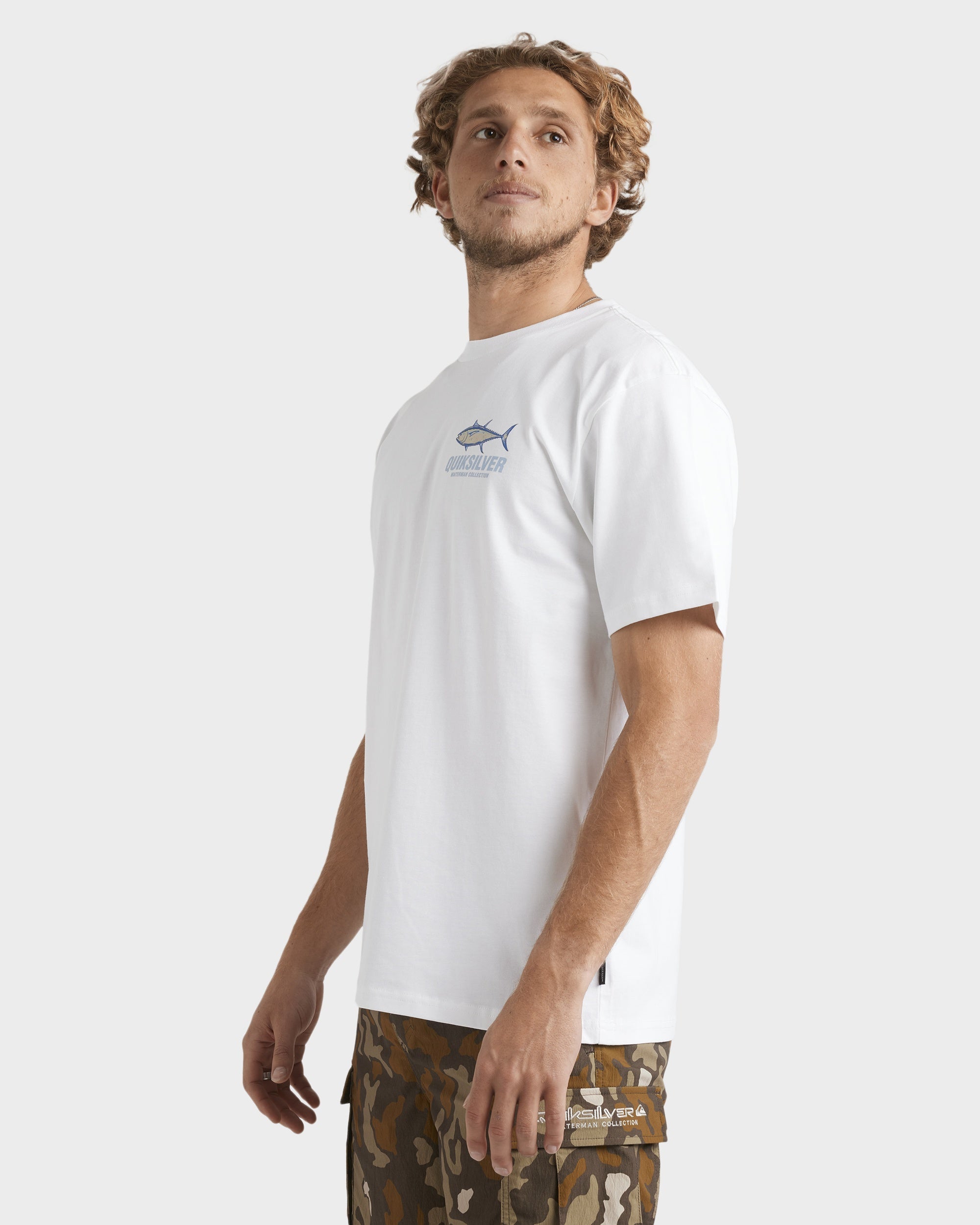Mens Slack Tide T-Shirt