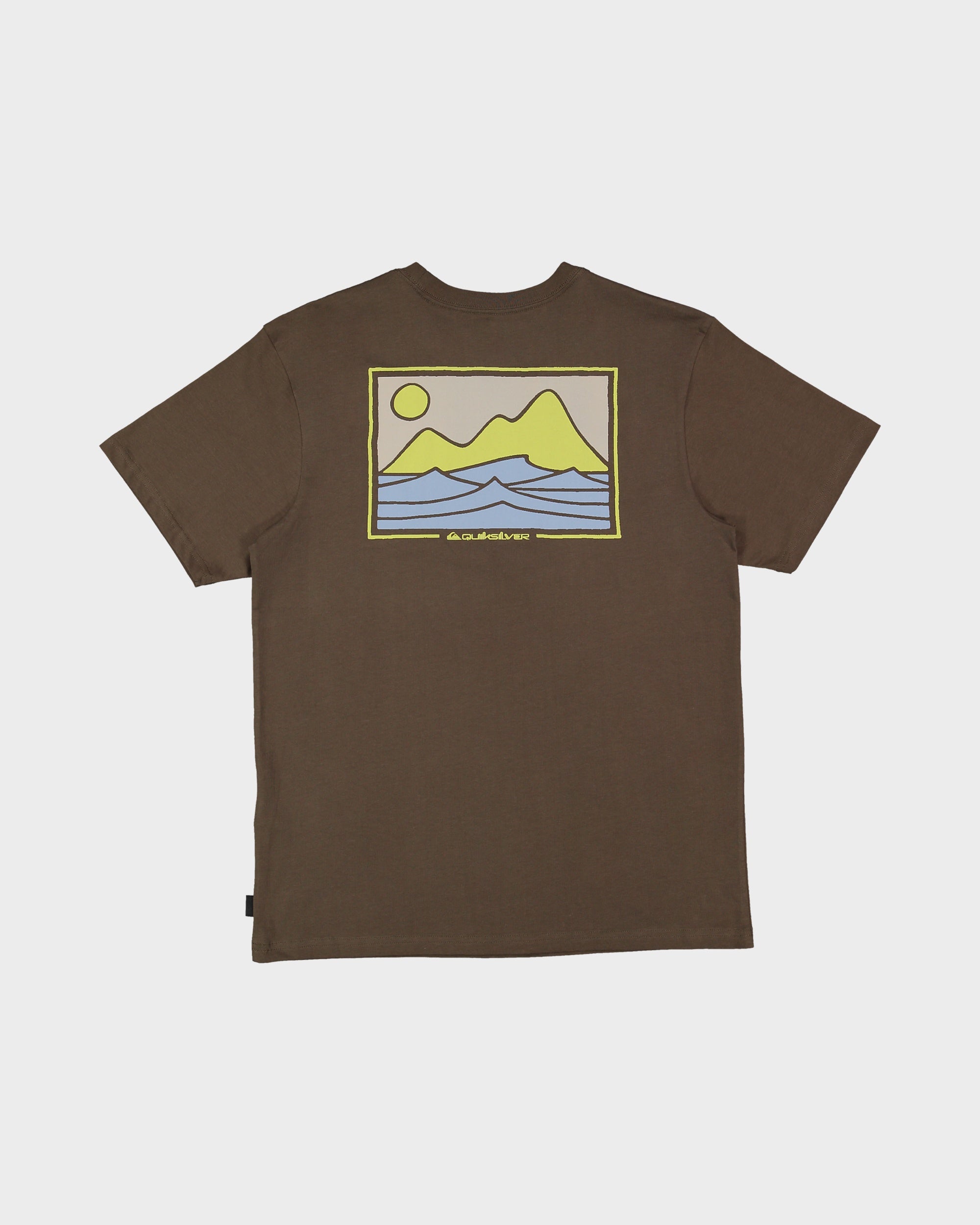 Mens Desert Swells T-Shirt