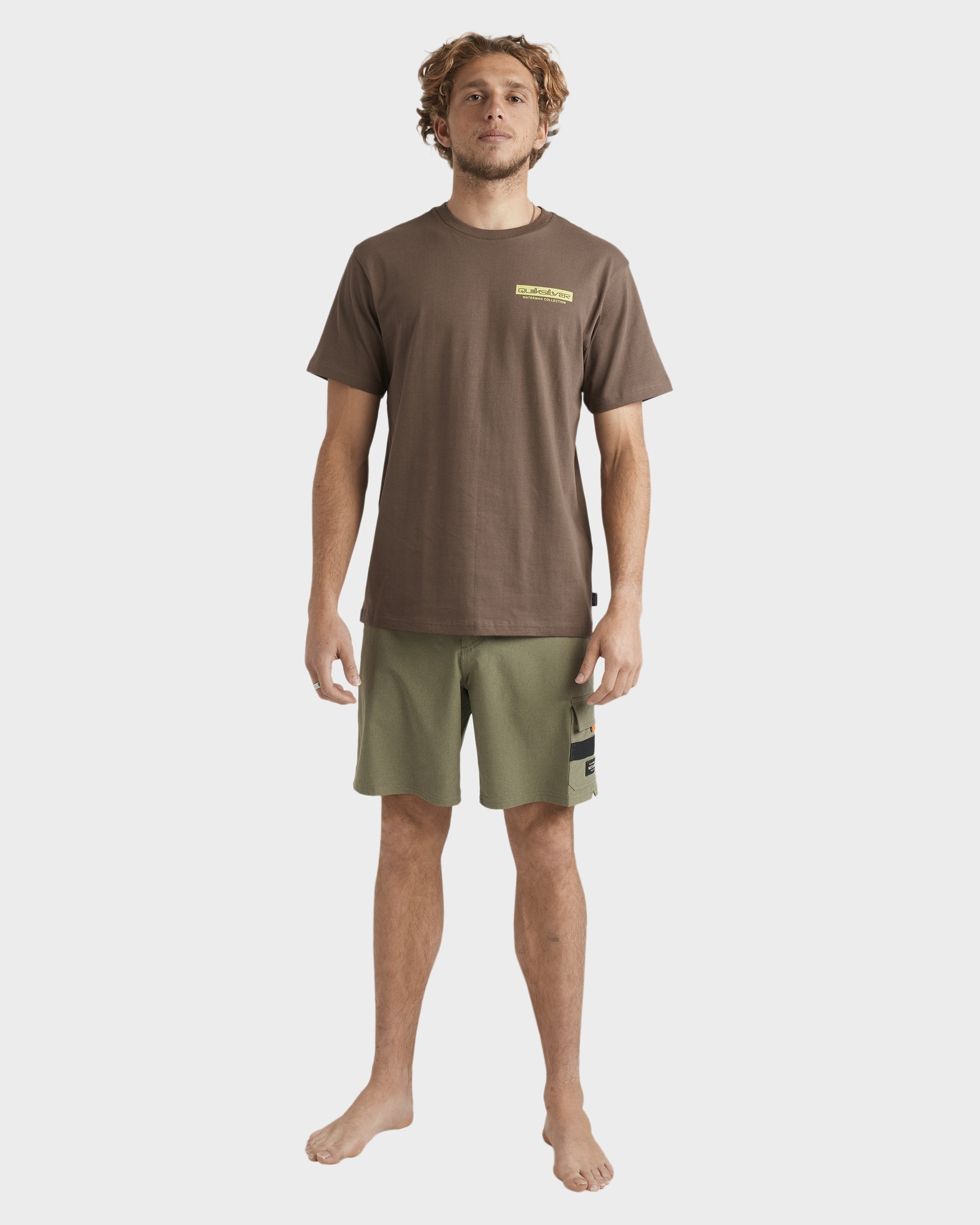 Mens Desert Swells T-Shirt