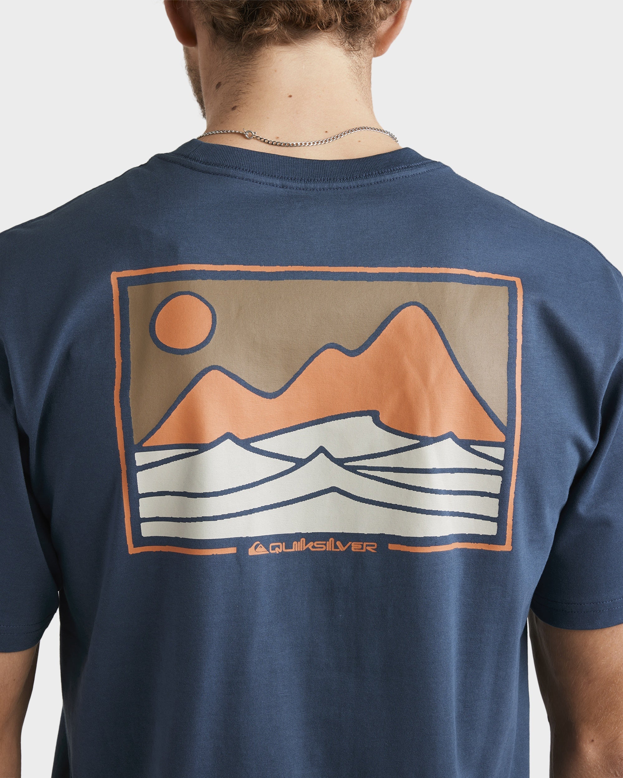 Mens Desert Swells T-Shirt