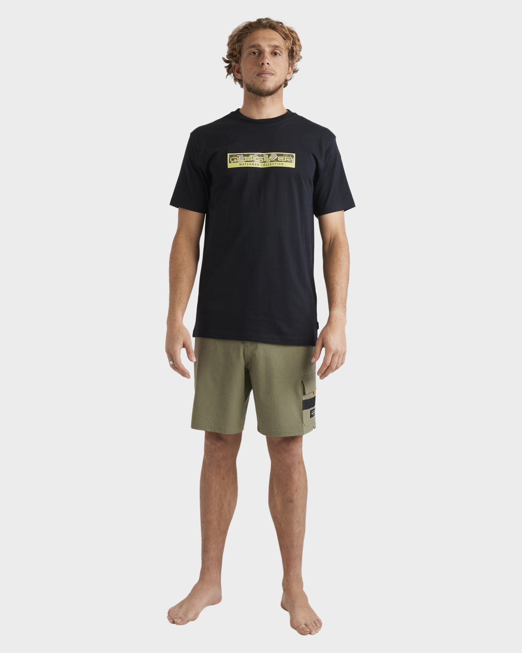 Mens Camoflage T-Shirt