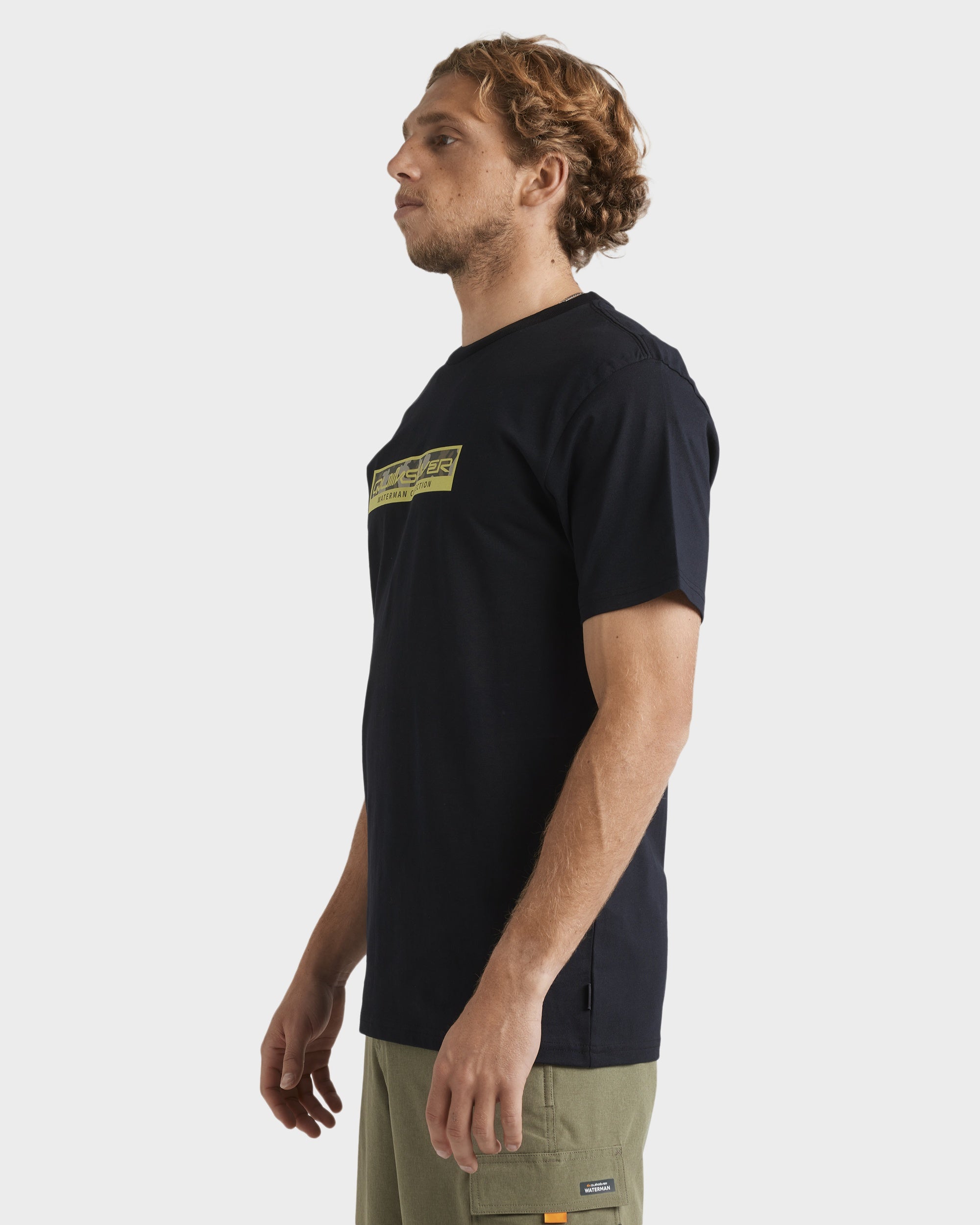 Mens Camoflage T-Shirt