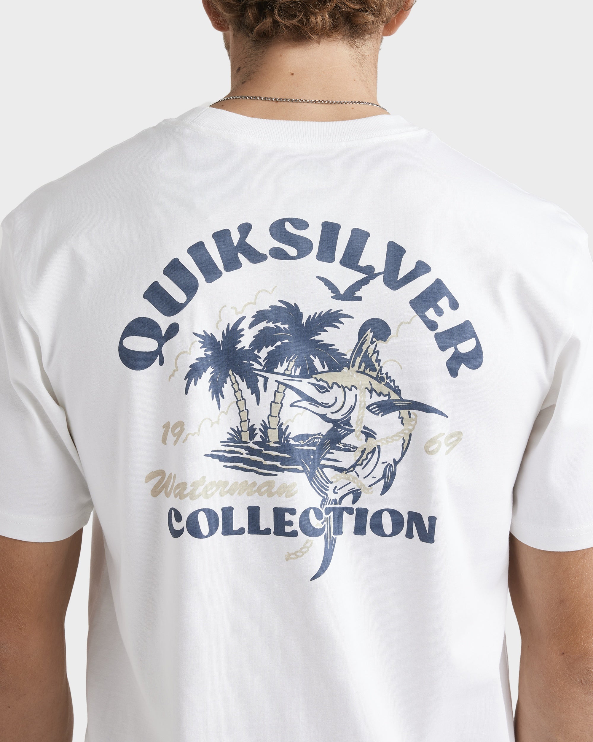 Mens Island Hop T-Shirt