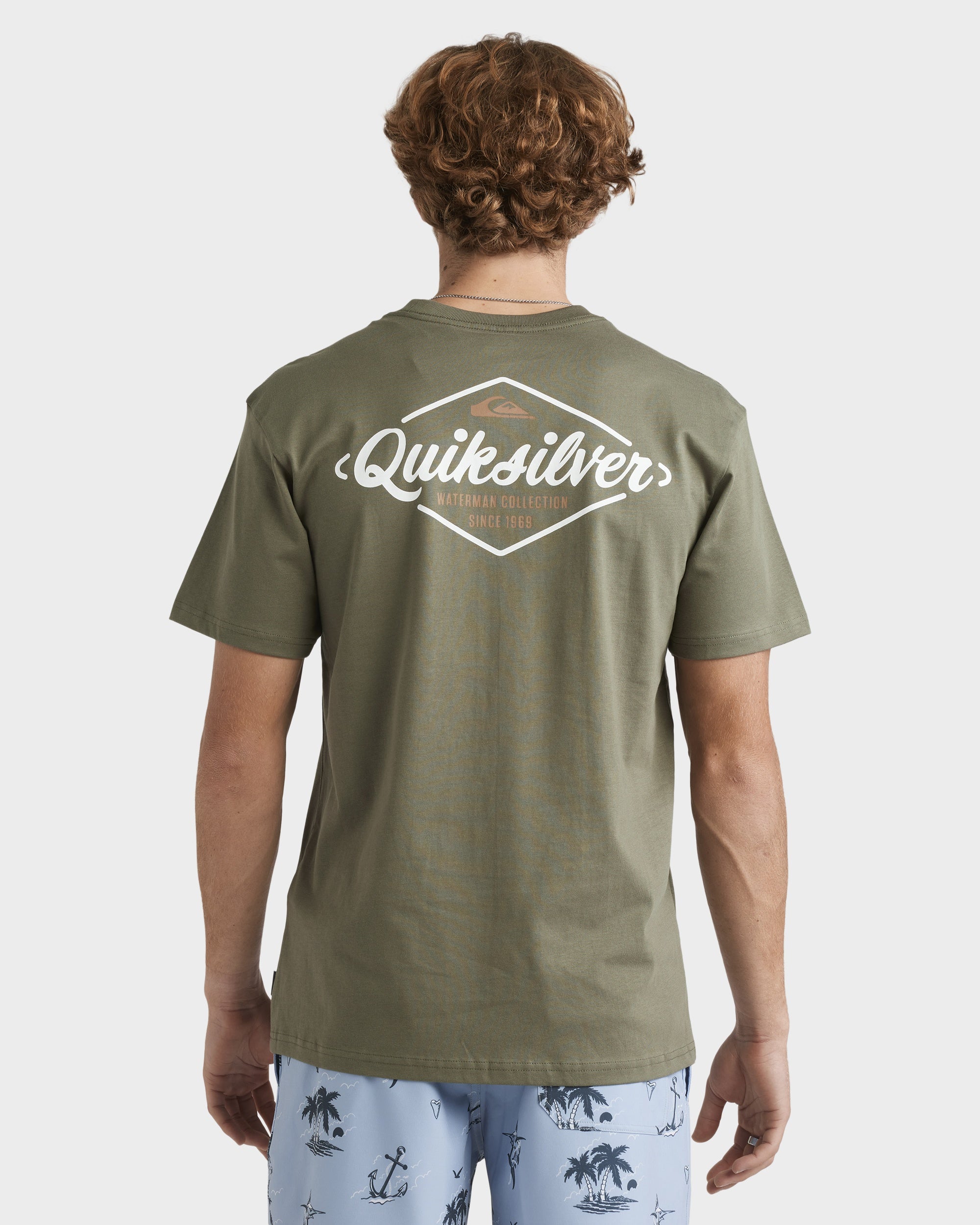 Mens Harbour T-Shirt