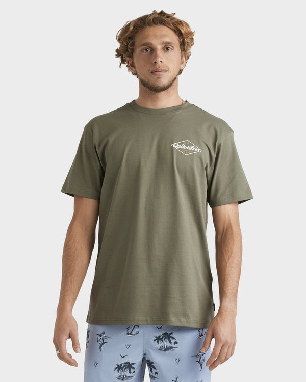 Mens Harbour T-Shirt