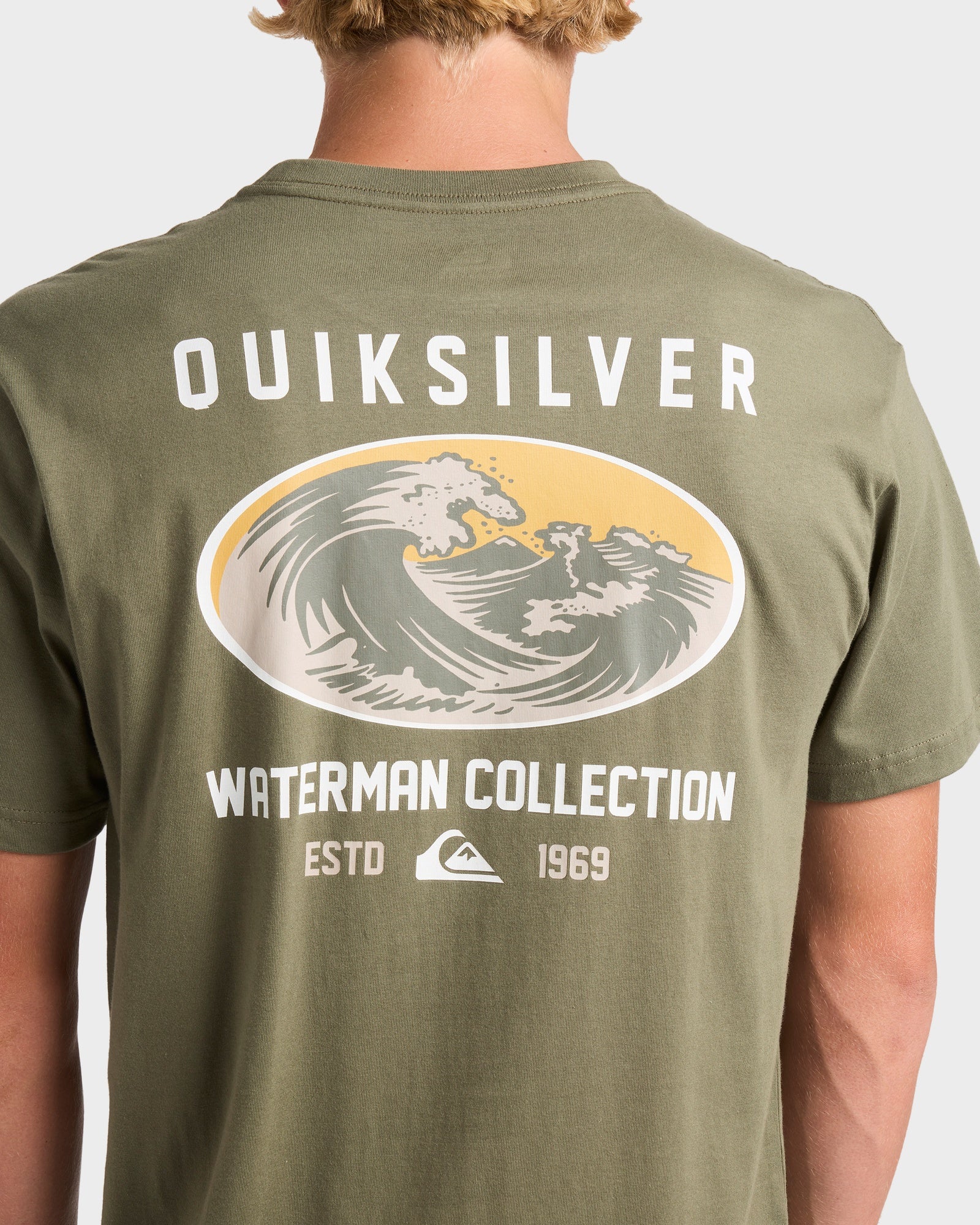 Mens High Seas T-Shirt