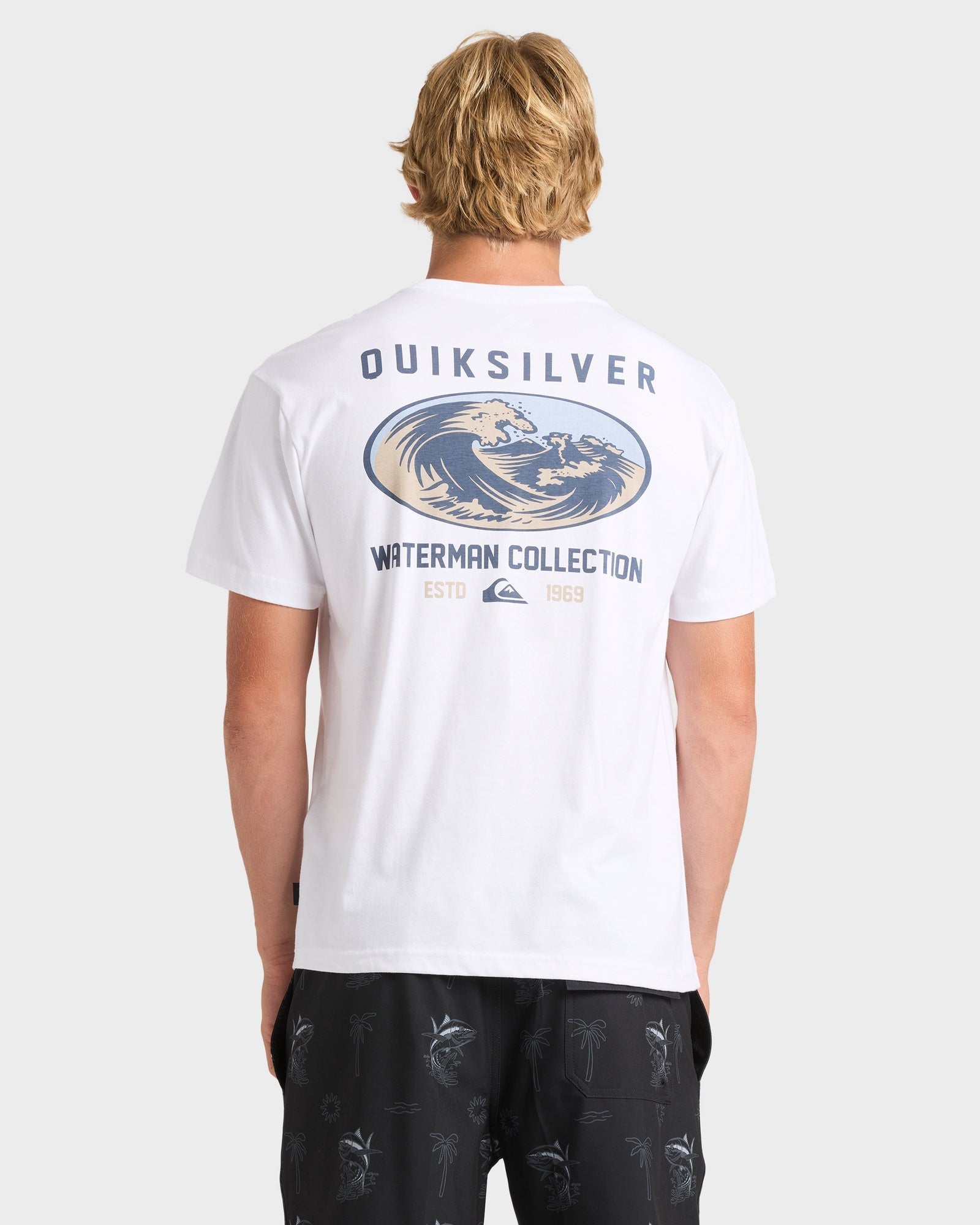 Mens High Seas T-Shirt