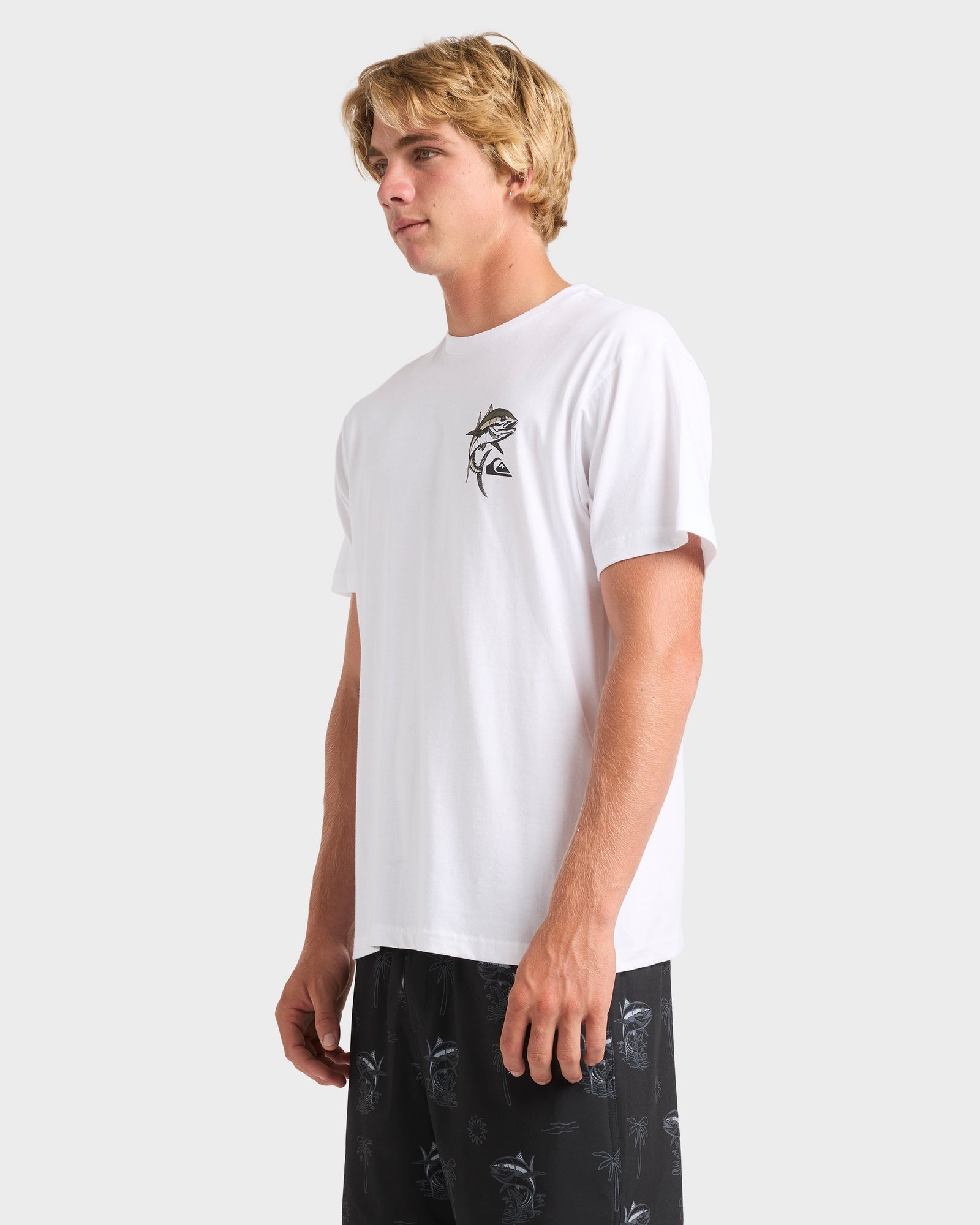 Mens Catch And Release T-Shirt