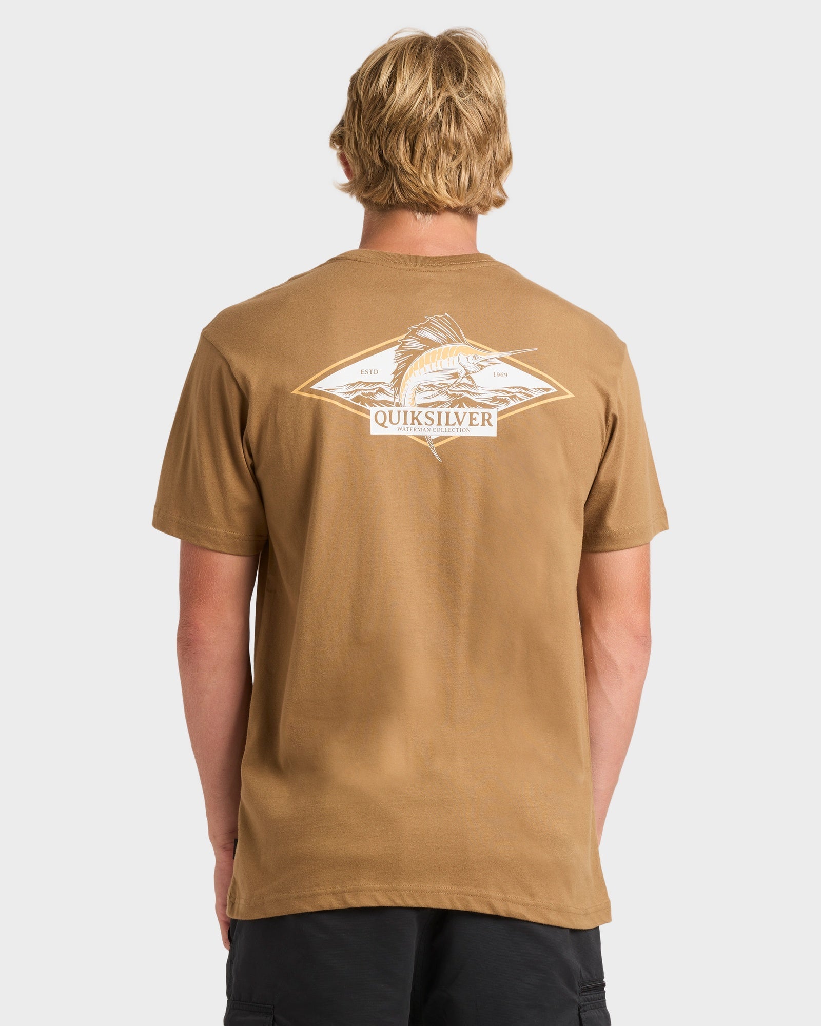 Mens Rough Seas T-Shirt