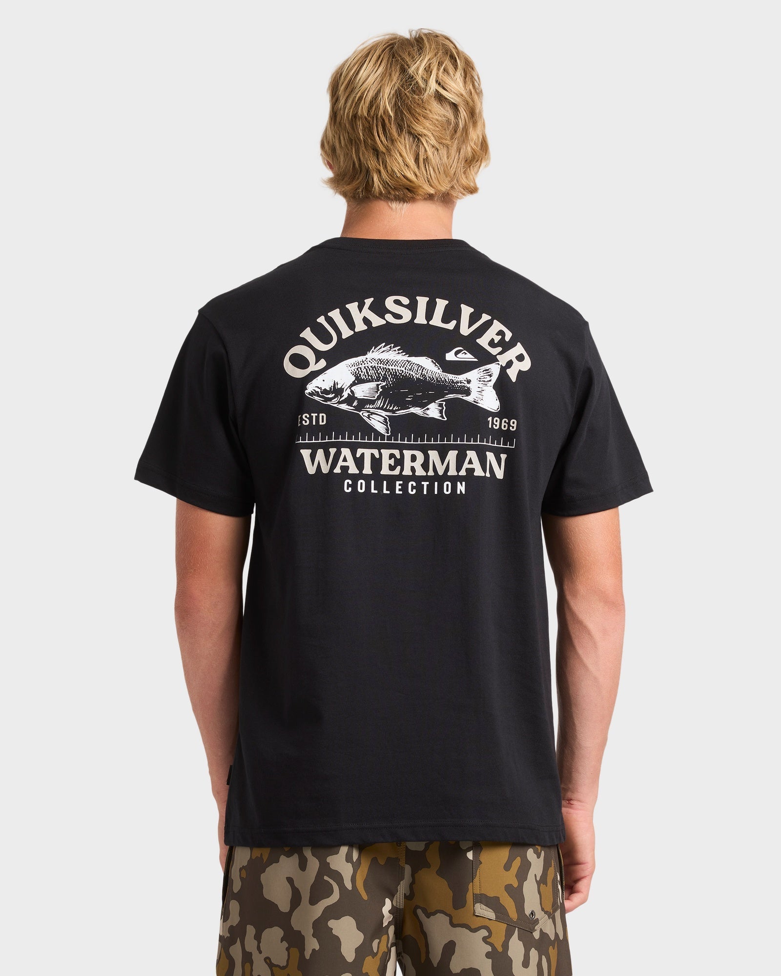 Mens Bayside T-Shirt