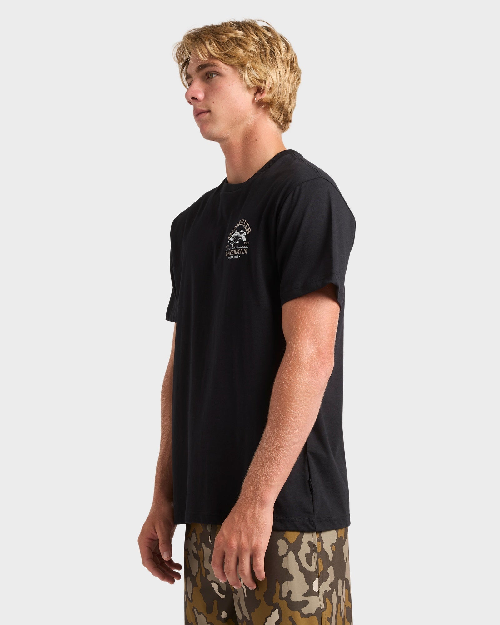 Mens Bayside T-Shirt