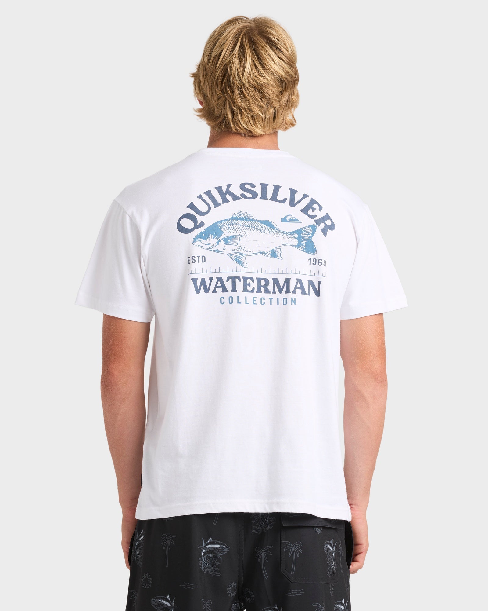 Mens Bayside T-Shirt