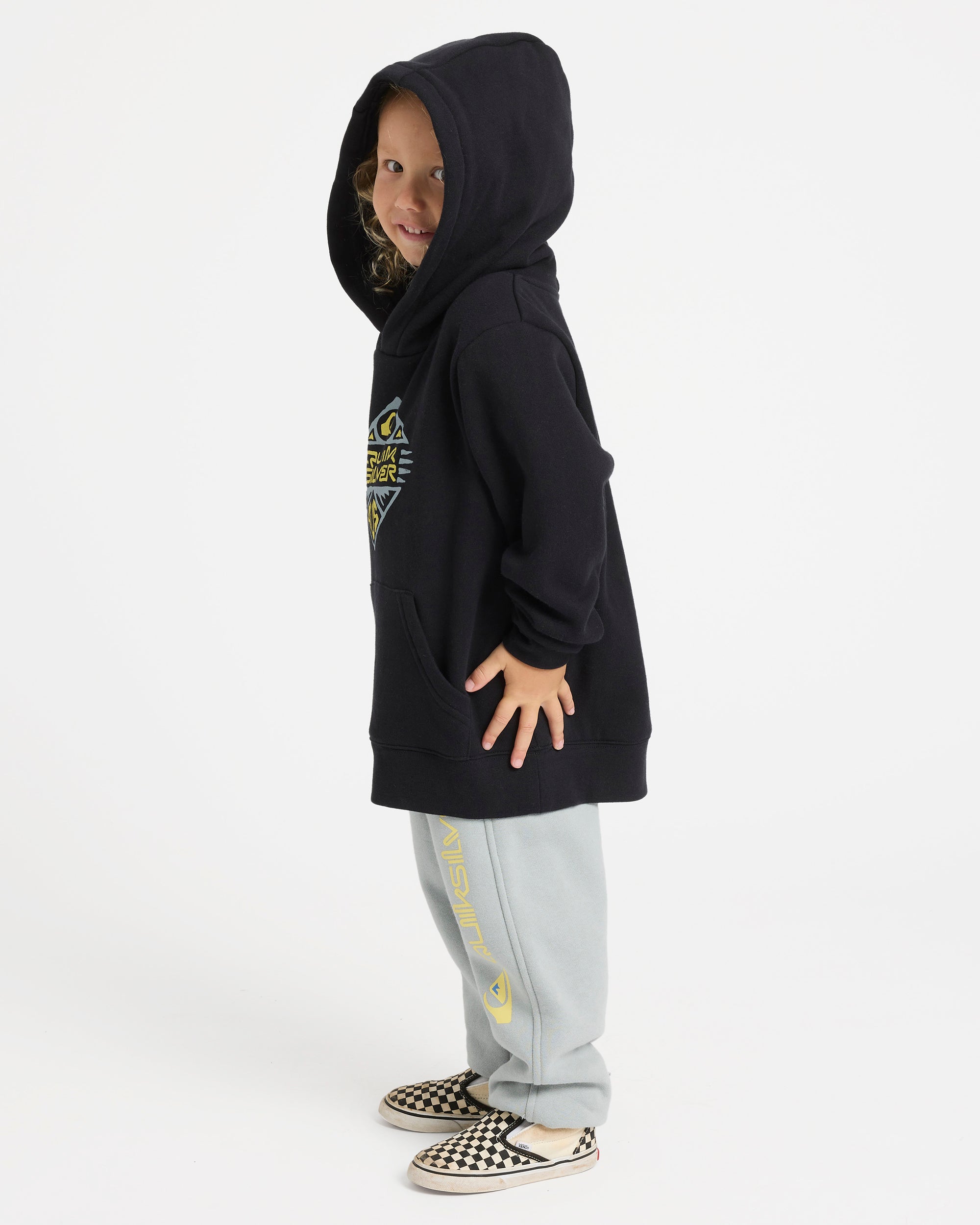 Boys 2-7 Heritage Damon Pullover Hoodie