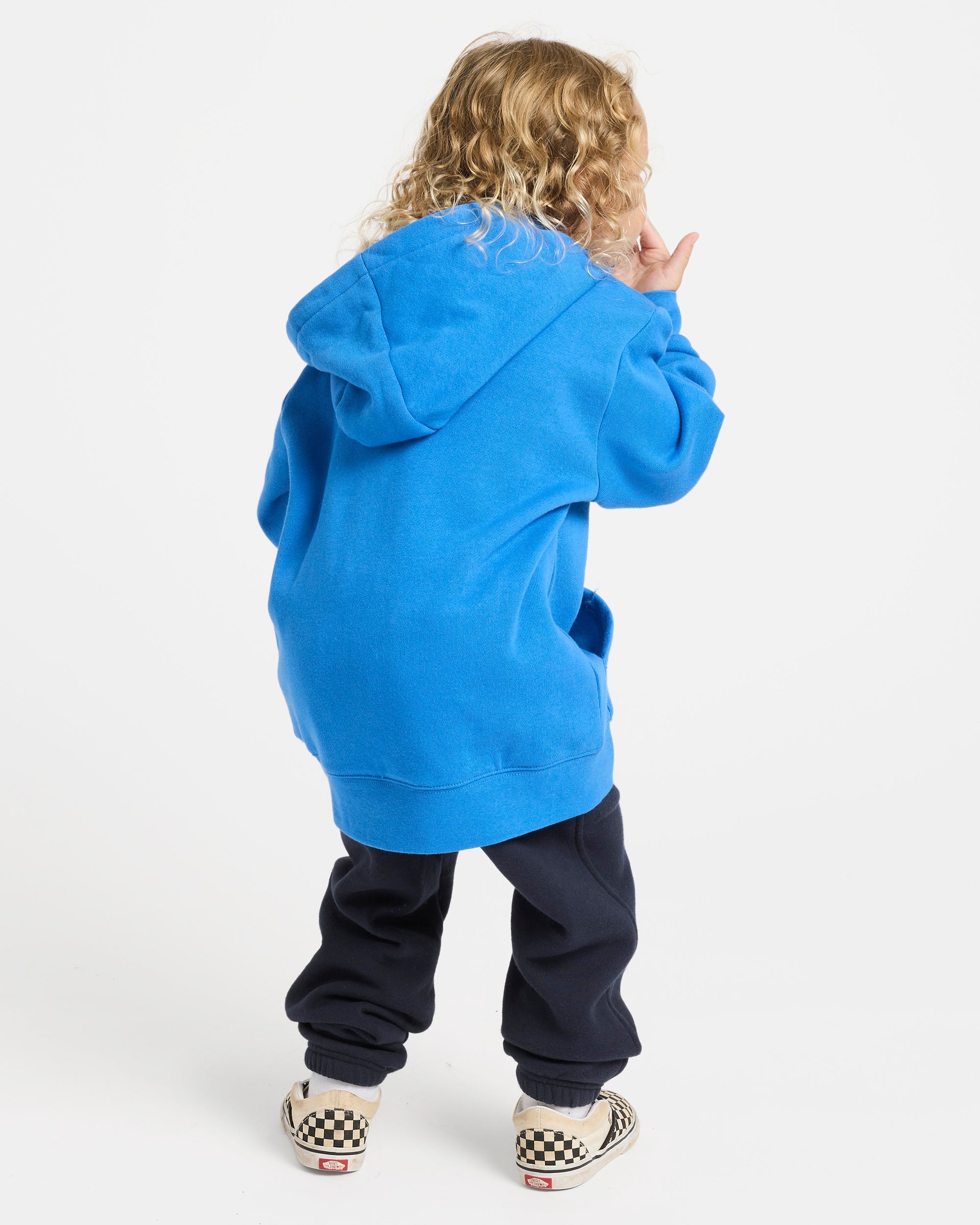 Boys 2-7 Heritage Damon Pullover Hoodie