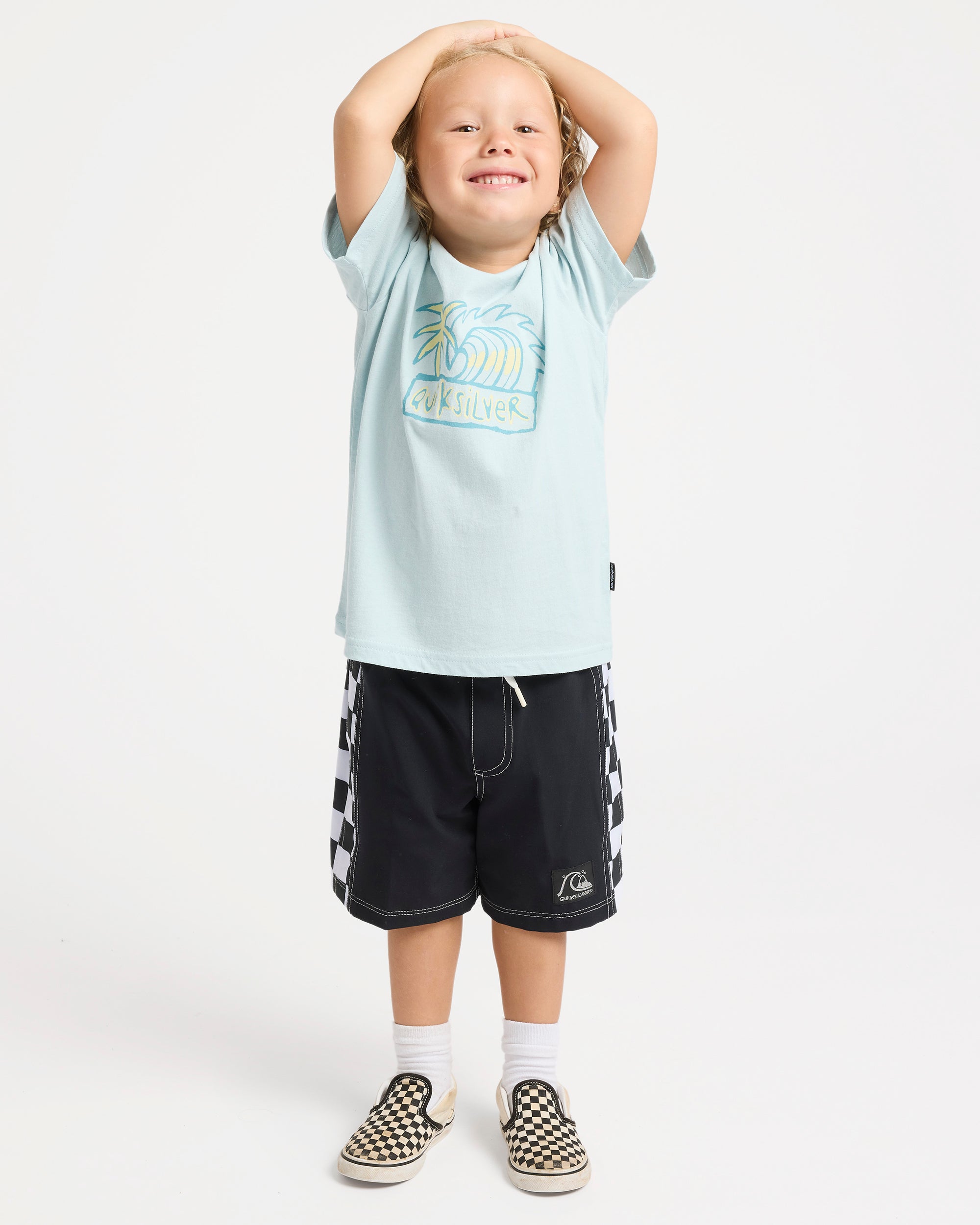 Boys 2-7 Tropic Tides T-Shirt