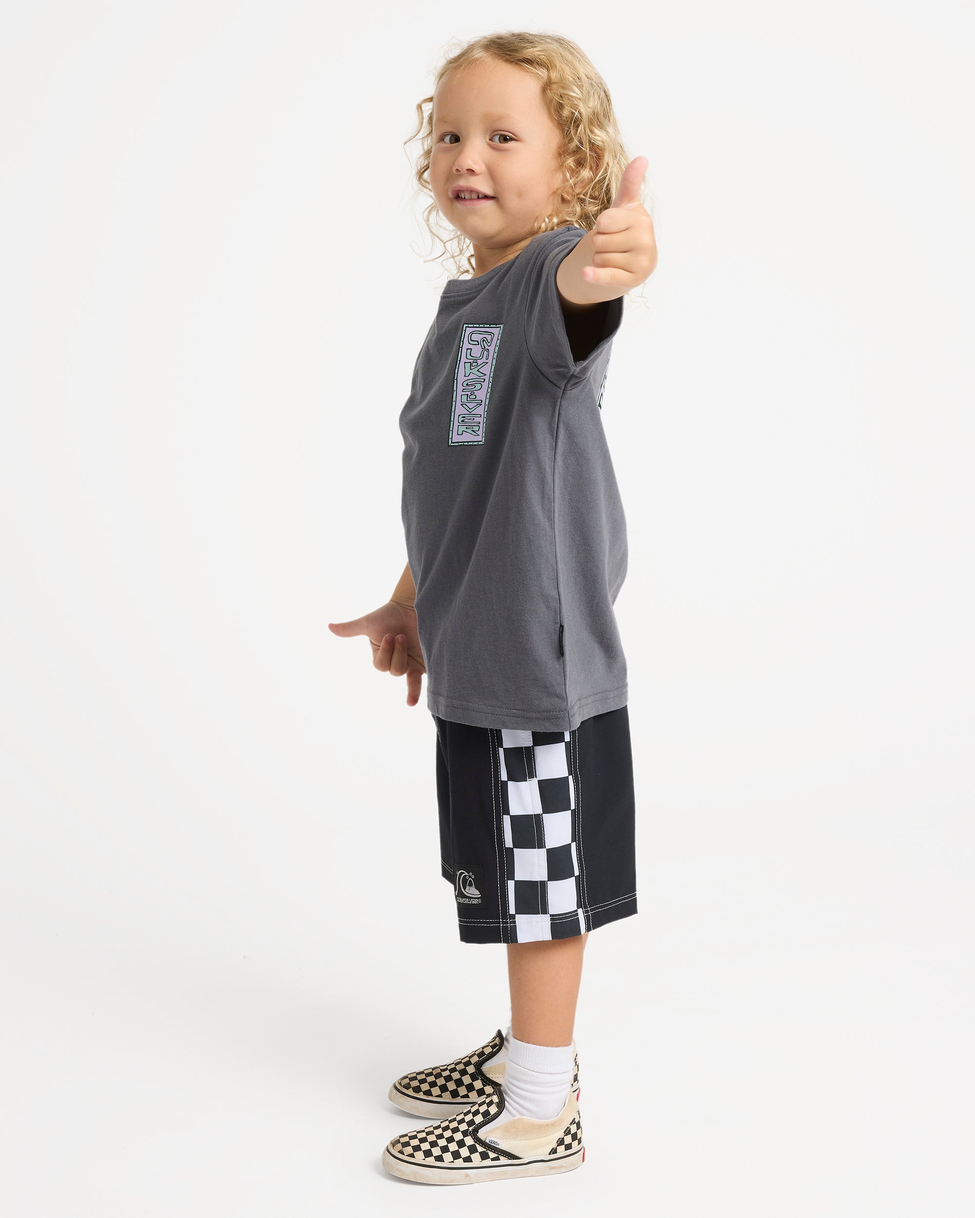 Boys 2-7 Radical Times T-Shirt