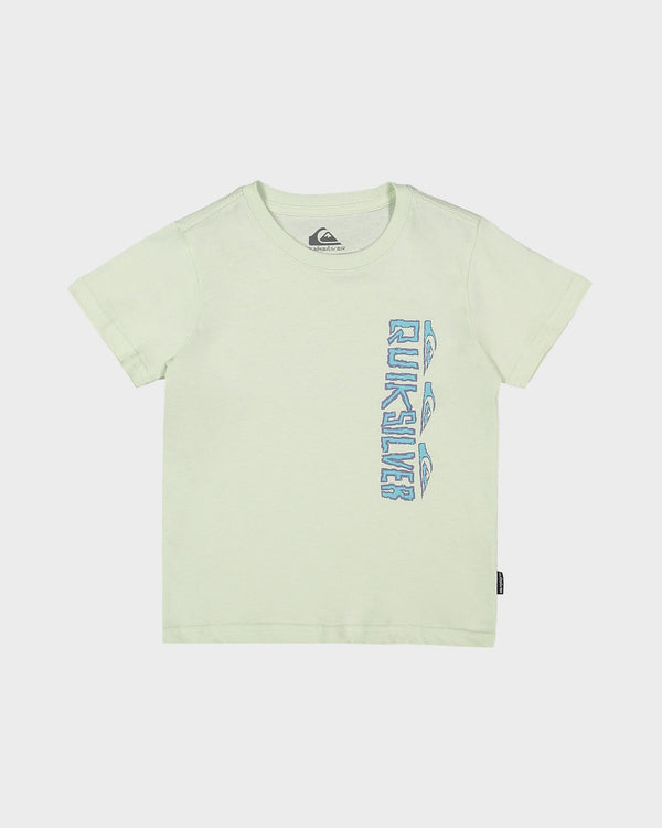 Boys 2-7 Lo Res Stack T-Shirt